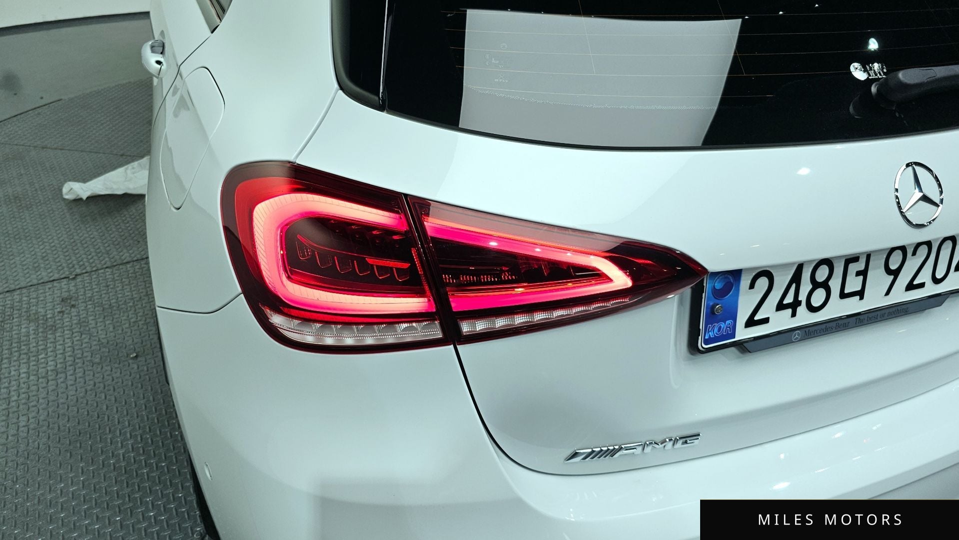 Mercedes-Benz A-Class W177 2021 — миниатюра 8