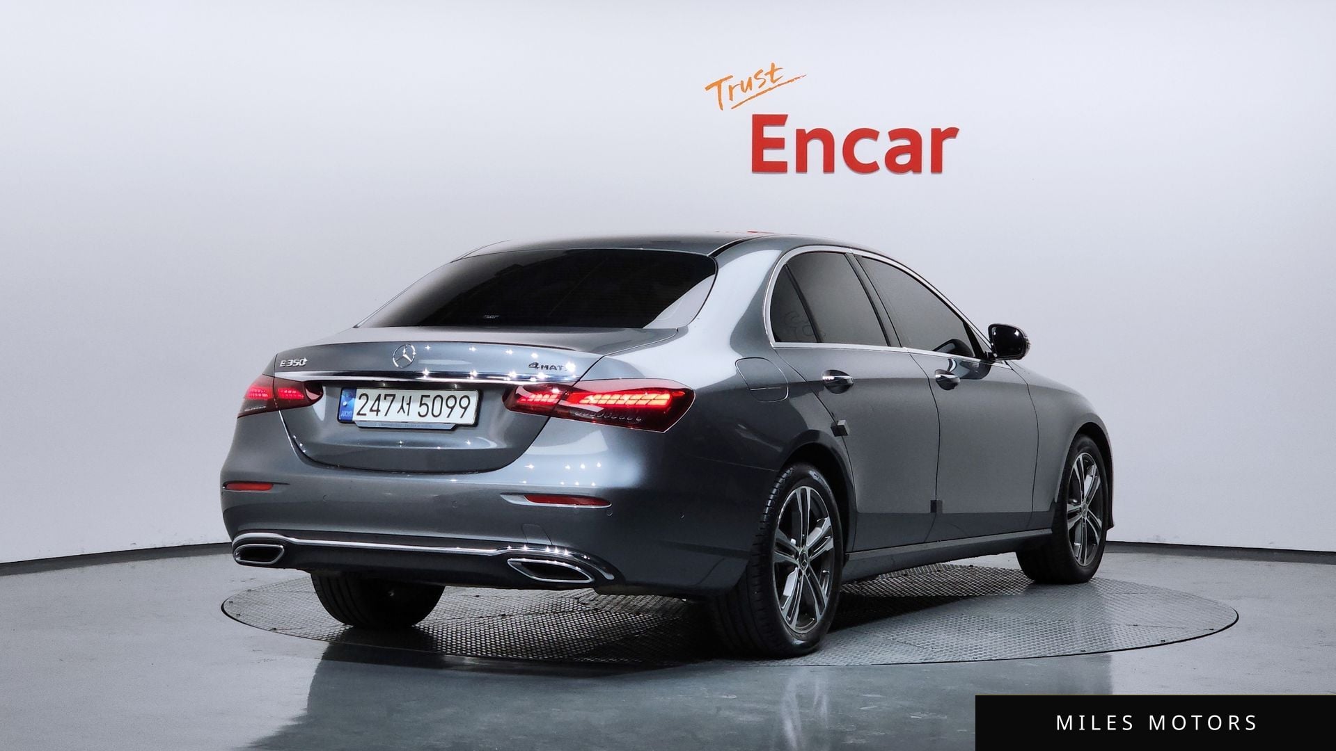 Mercedes-Benz E-Class W213 2021 — миниатюра 2