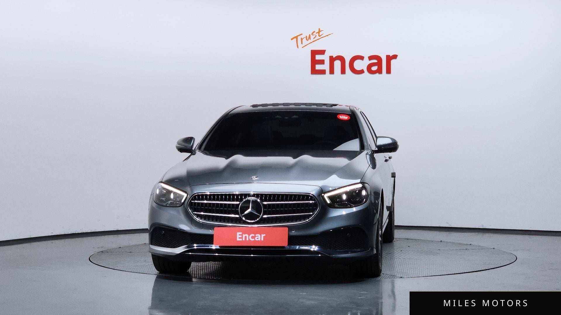 Mercedes-Benz E-Class W213 2021 — миниатюра 3
