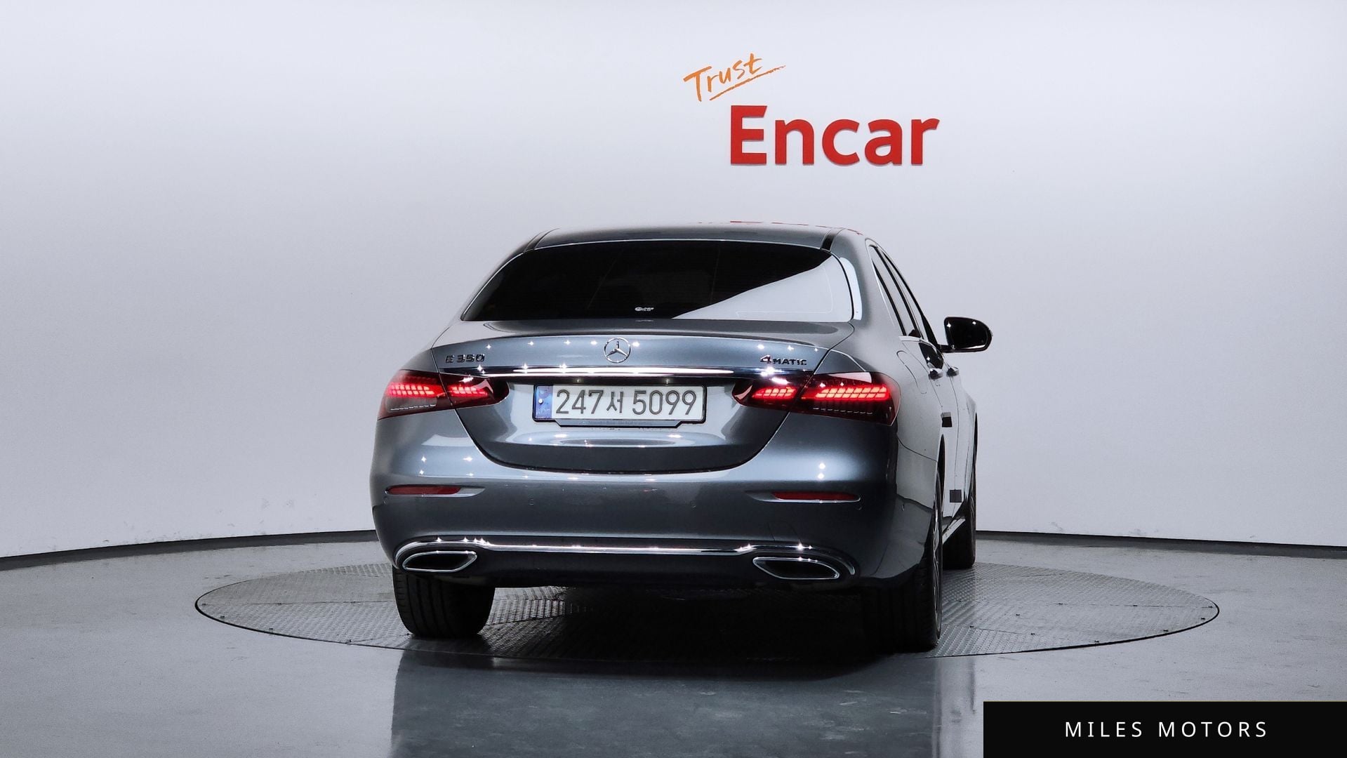 Mercedes-Benz E-Class W213 2021 — миниатюра 4