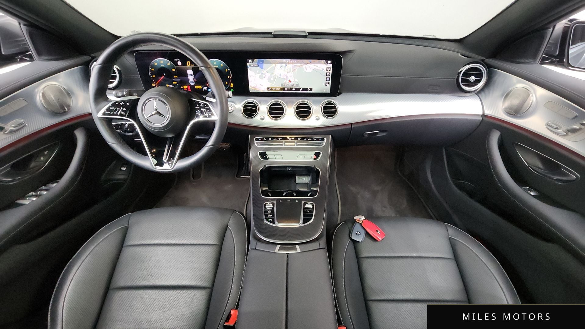 Mercedes-Benz E-Class W213 2021 — миниатюра 10