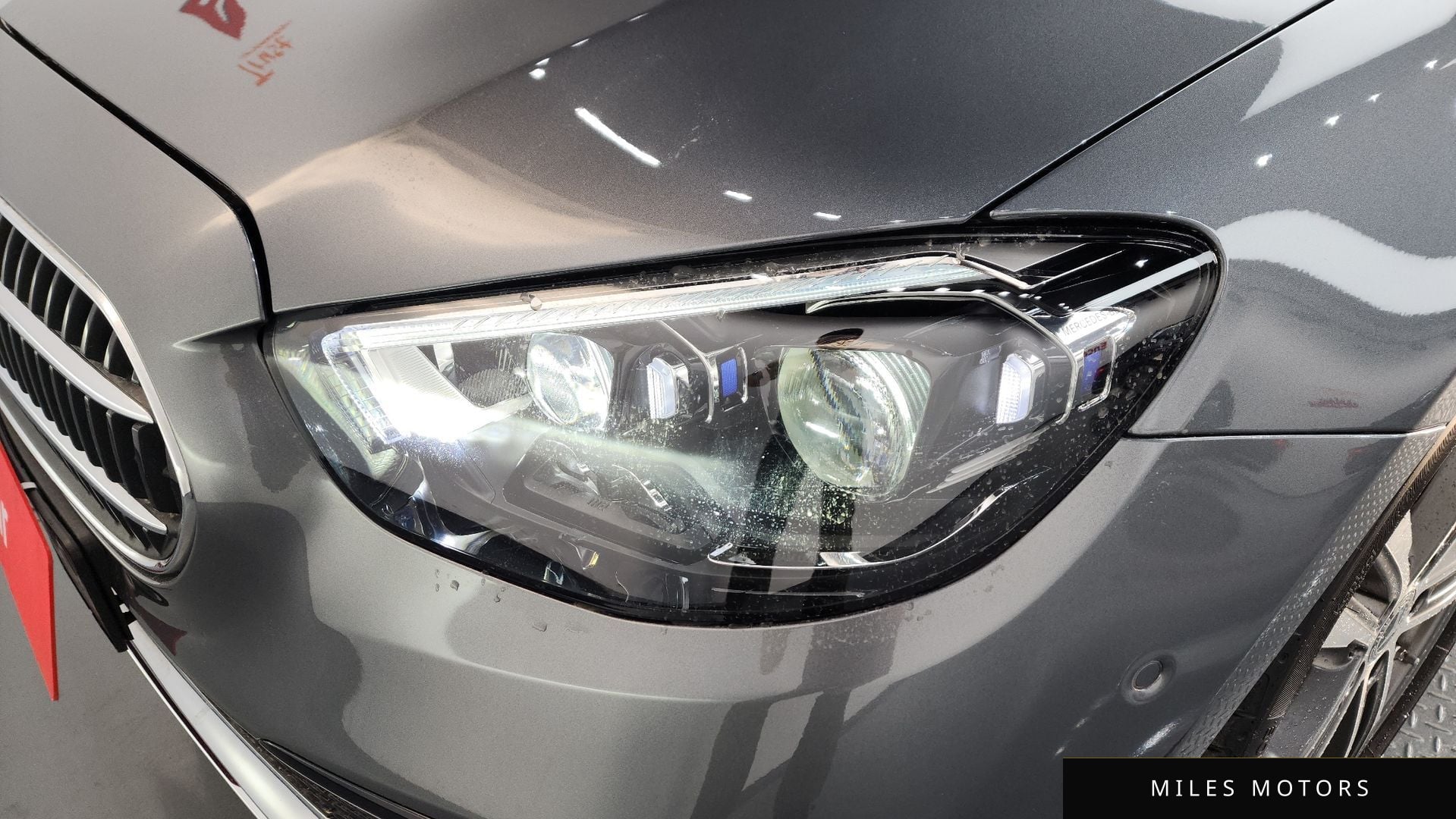 Mercedes-Benz E-Class W213 2021 — миниатюра 8