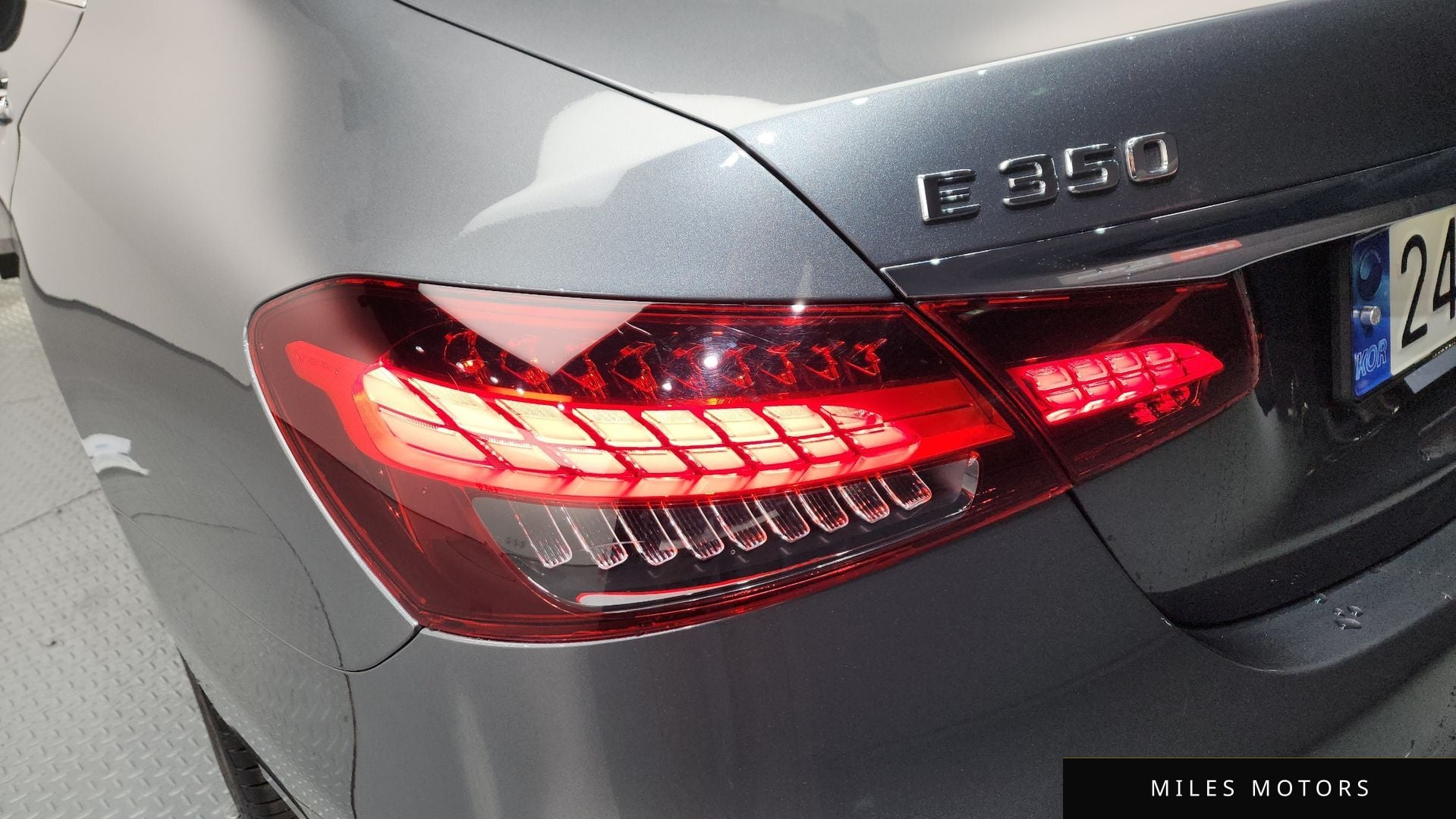 Mercedes-Benz E-Class W213 2021 — миниатюра 9