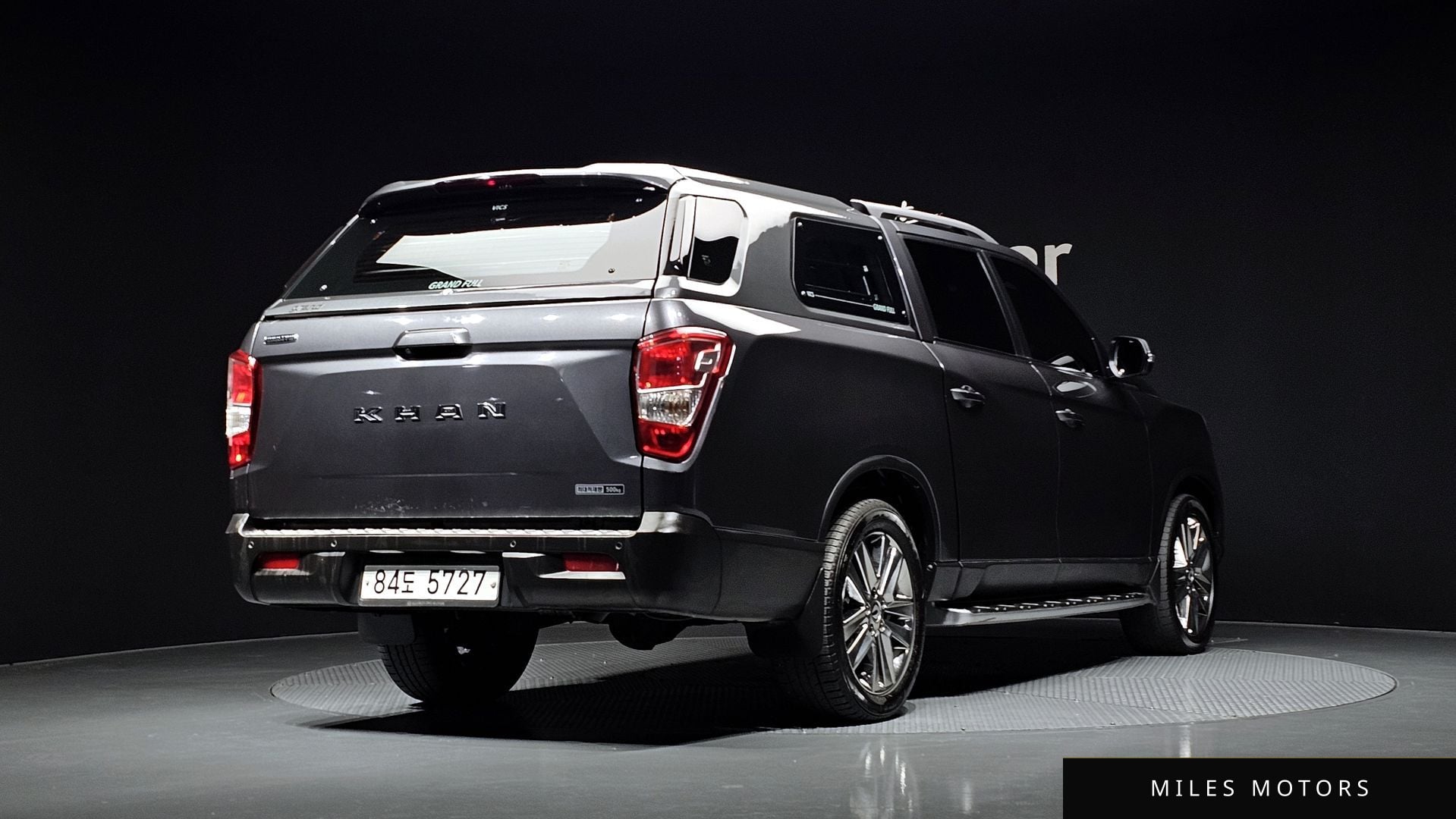 KG Mobility Rexton 2019 — миниатюра 2