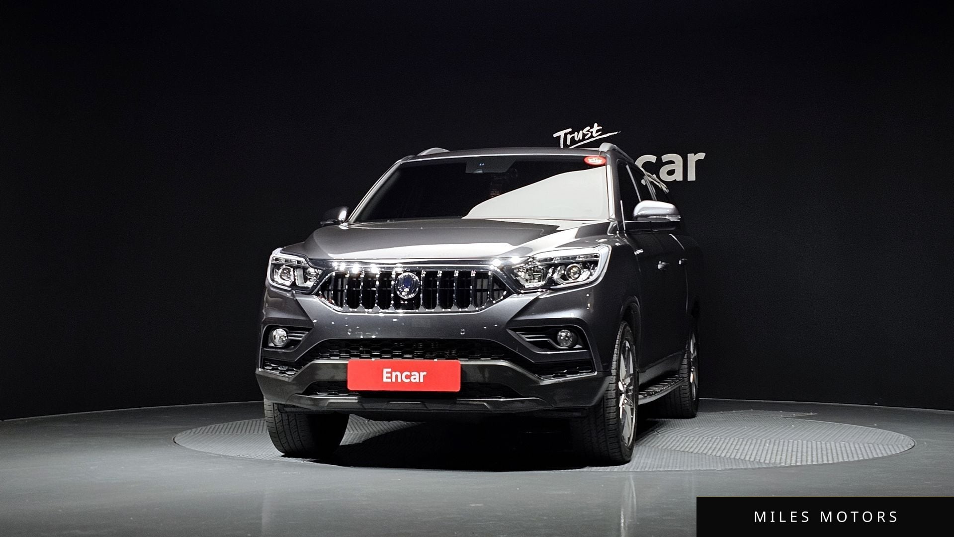 KG Mobility Rexton 2019 — миниатюра 3