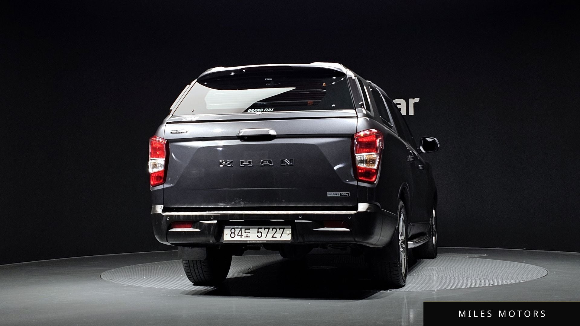 KG Mobility Rexton 2019 — миниатюра 4