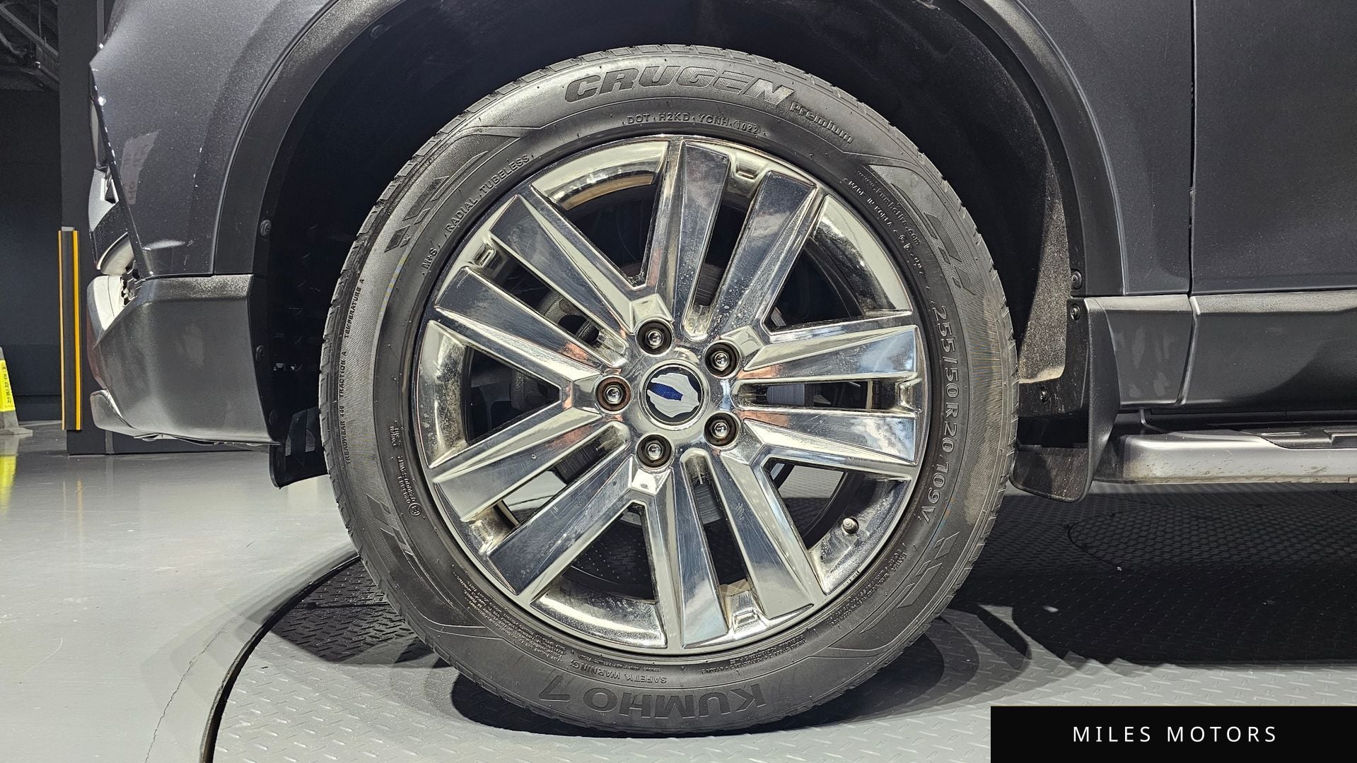 KG Mobility Rexton 2019 — миниатюра 5
