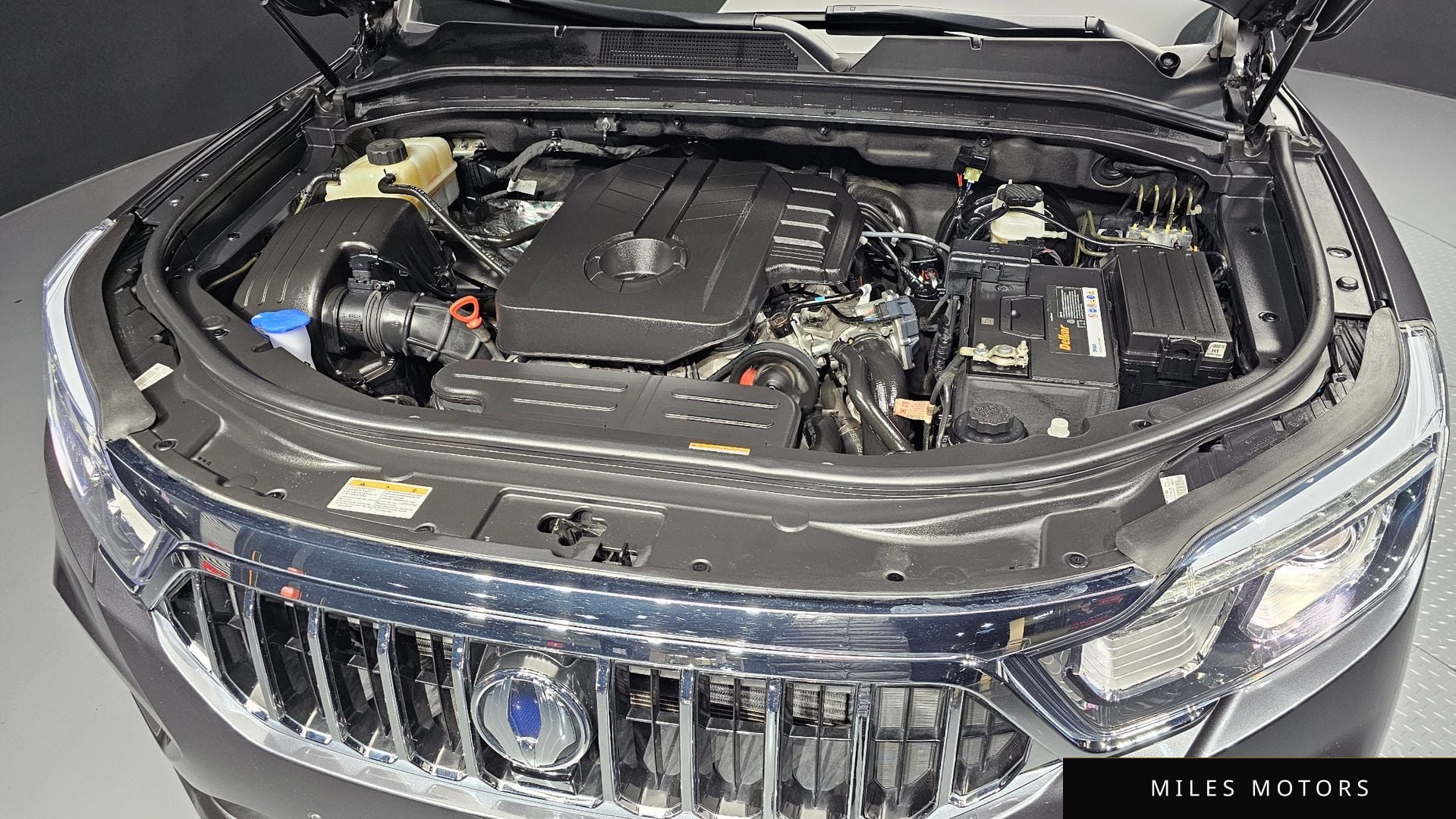 KG Mobility Rexton 2019 — миниатюра 6