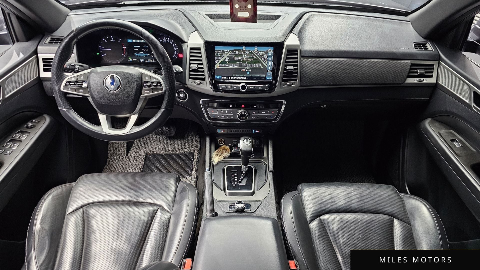 KG Mobility Rexton 2019 — миниатюра 7