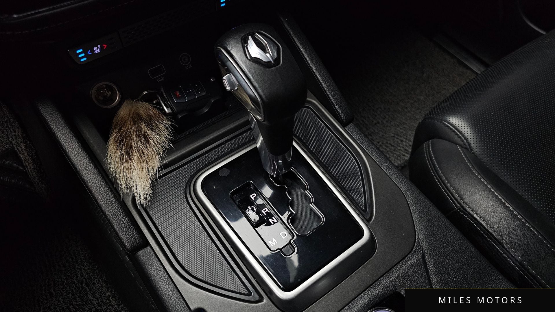 KG Mobility Rexton 2019 — миниатюра 9