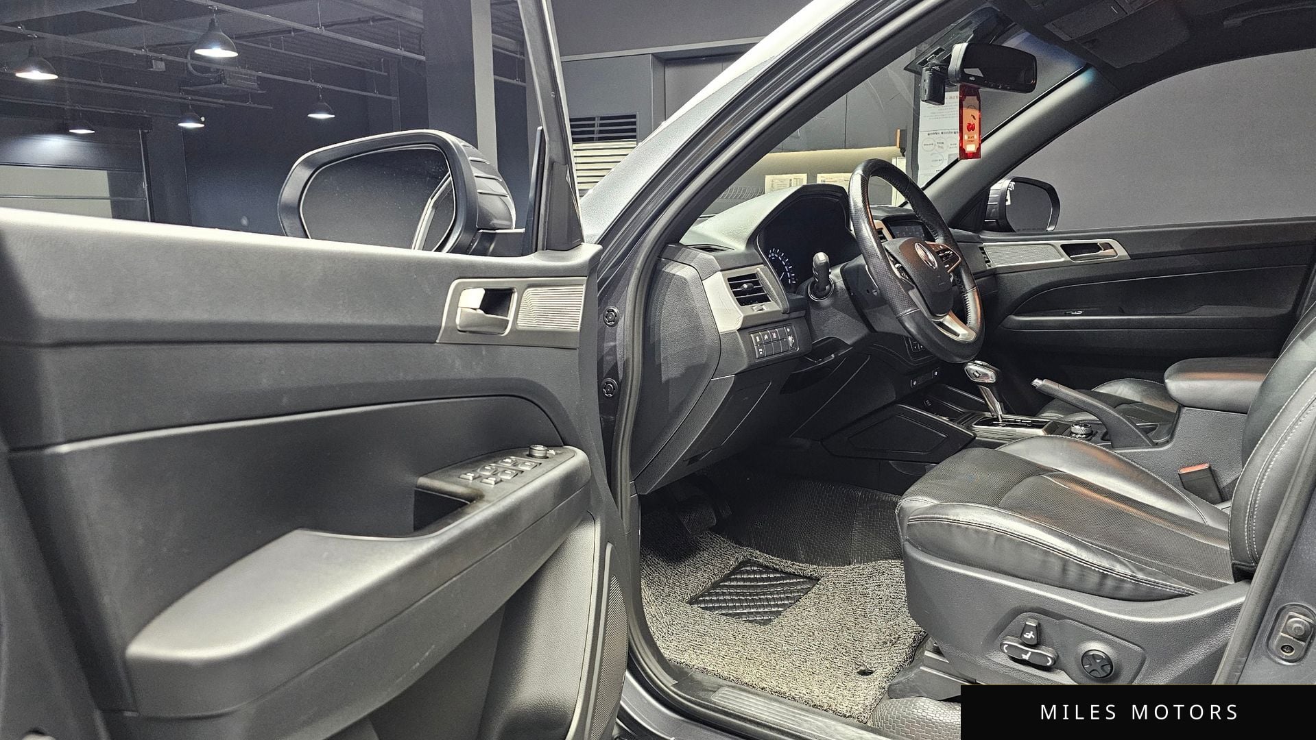 KG Mobility Rexton 2019 — миниатюра 10