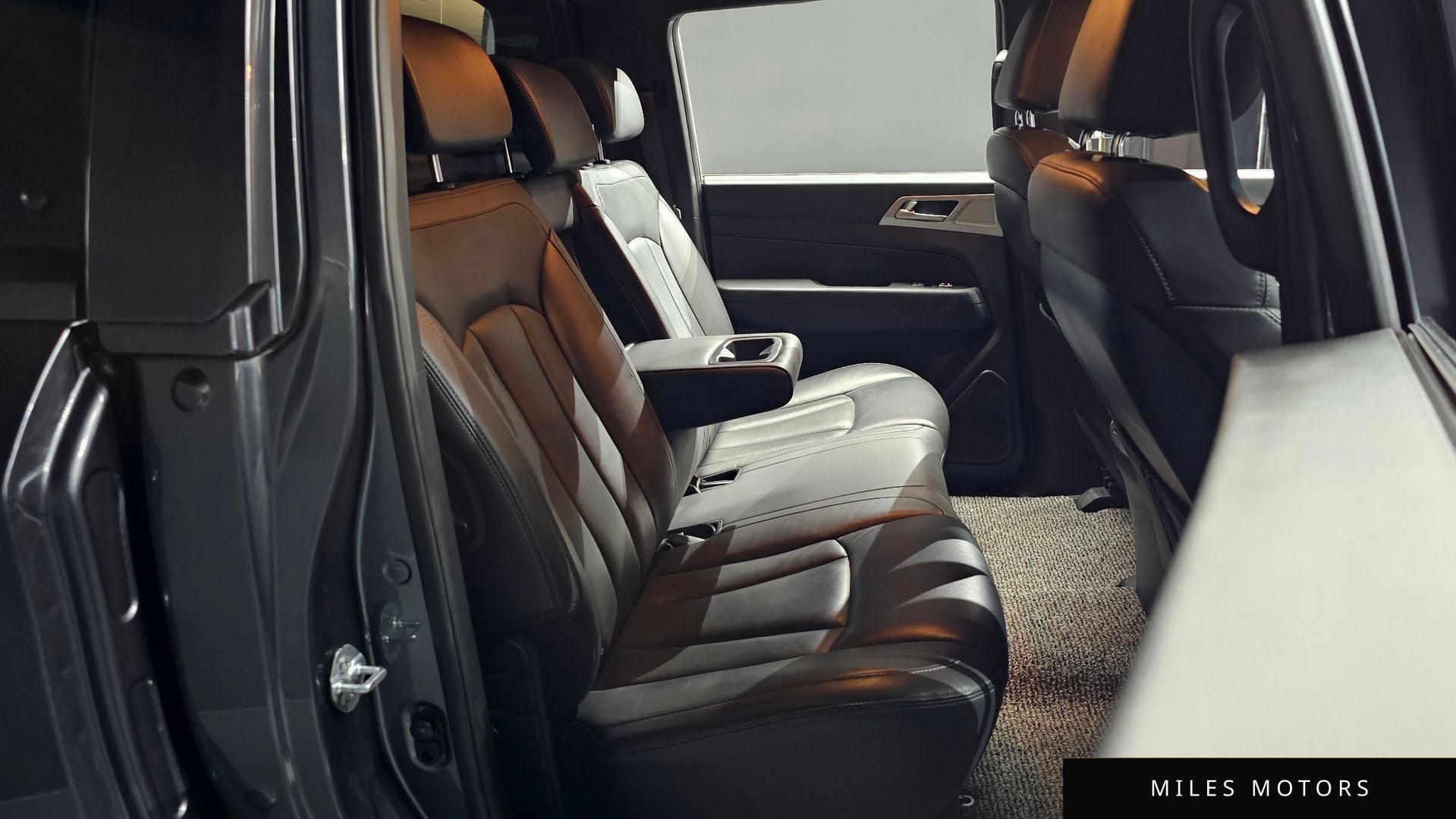 KG Mobility Rexton 2019 — миниатюра 11