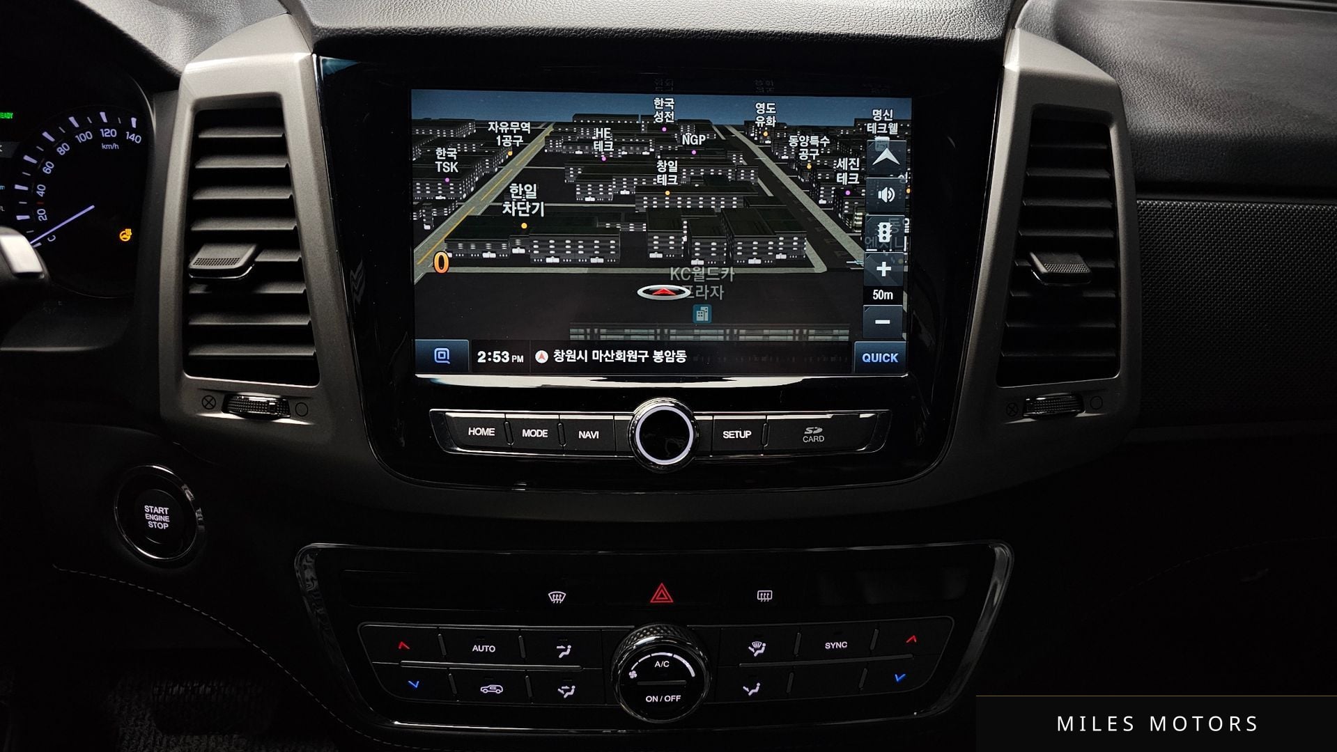KG Mobility Rexton 2019 — миниатюра 12