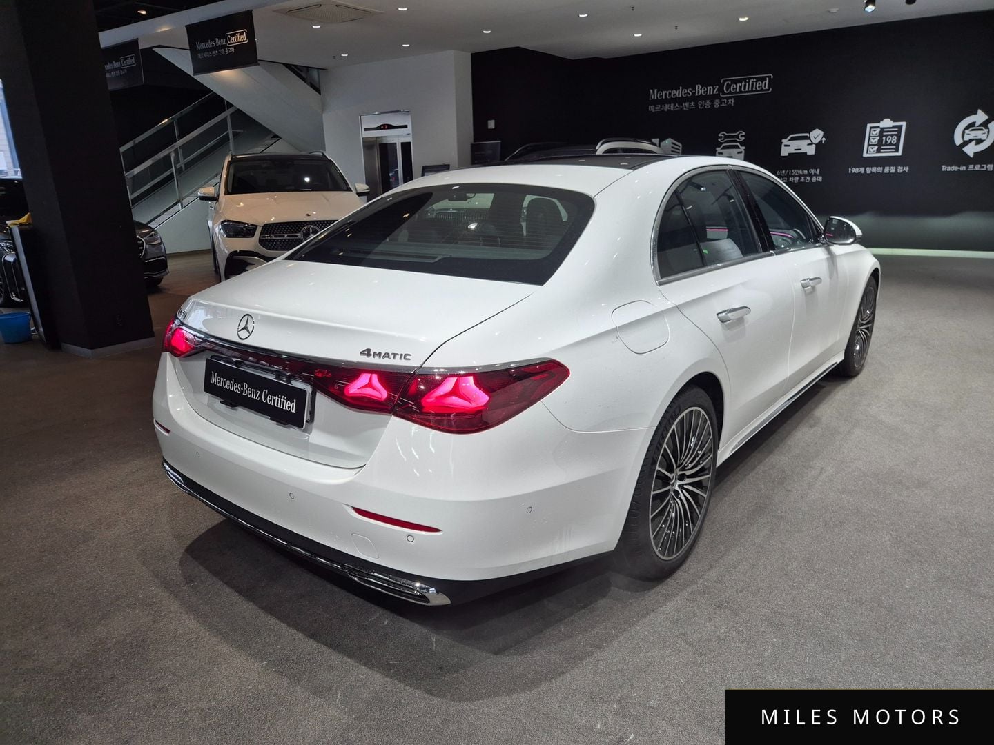 Mercedes-Benz E-Class W214 2025 — миниатюра 2