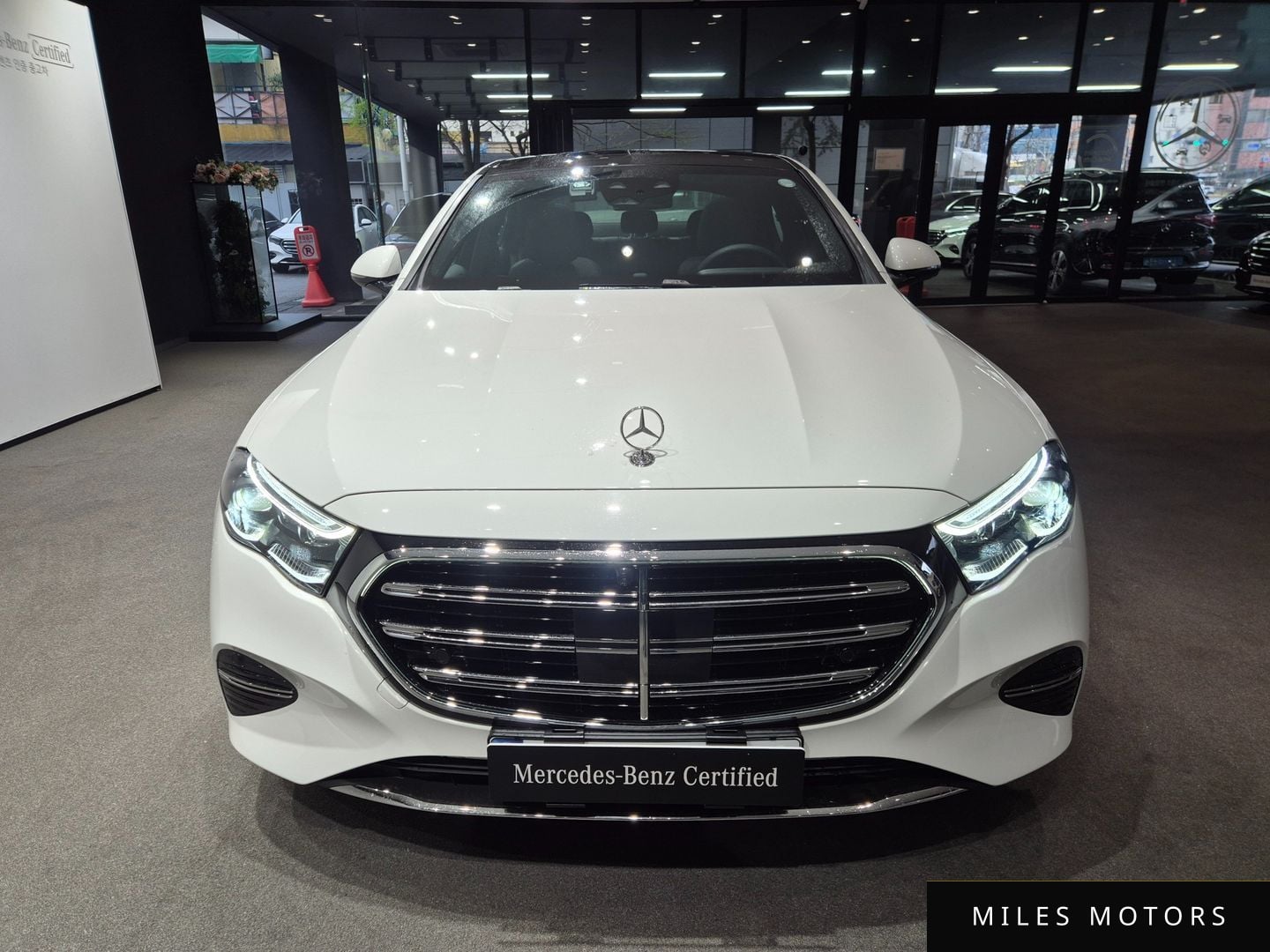 Mercedes-Benz E-Class W214 2025 — миниатюра 3