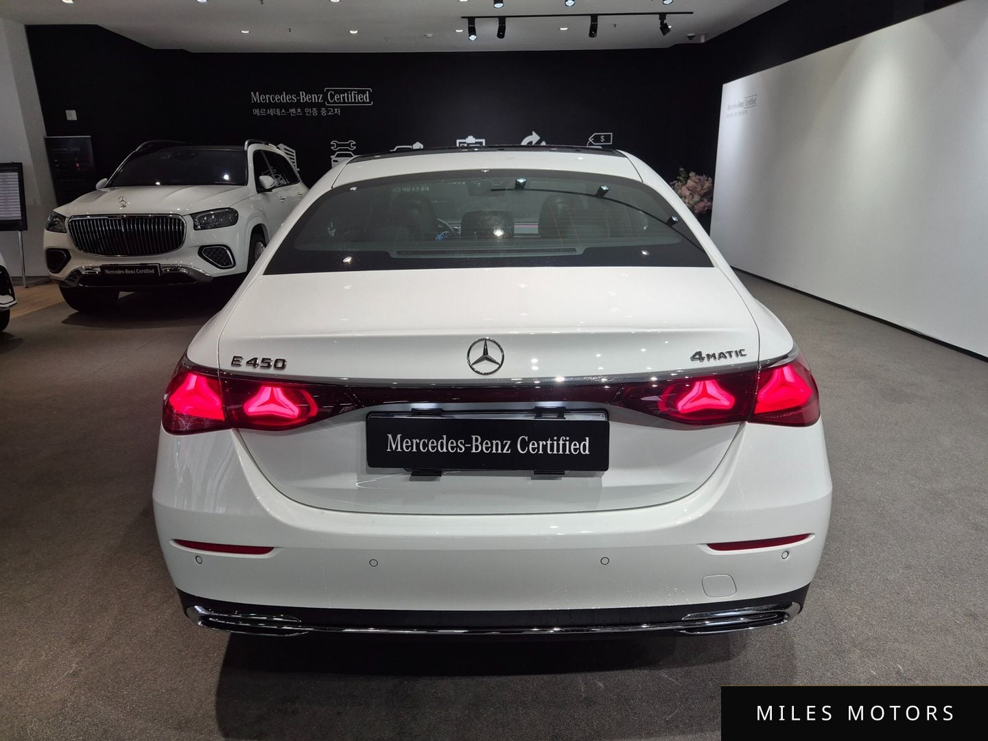 Mercedes-Benz E-Class W214 2025 — миниатюра 4
