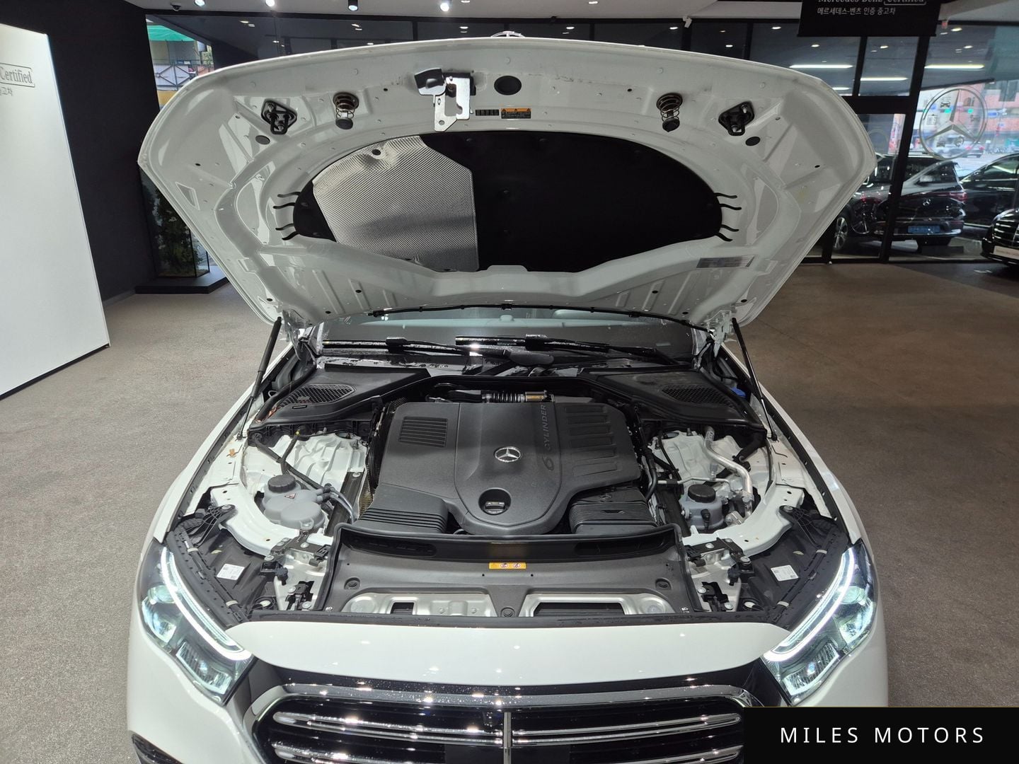 Mercedes-Benz E-Class W214 2025 — миниатюра 6