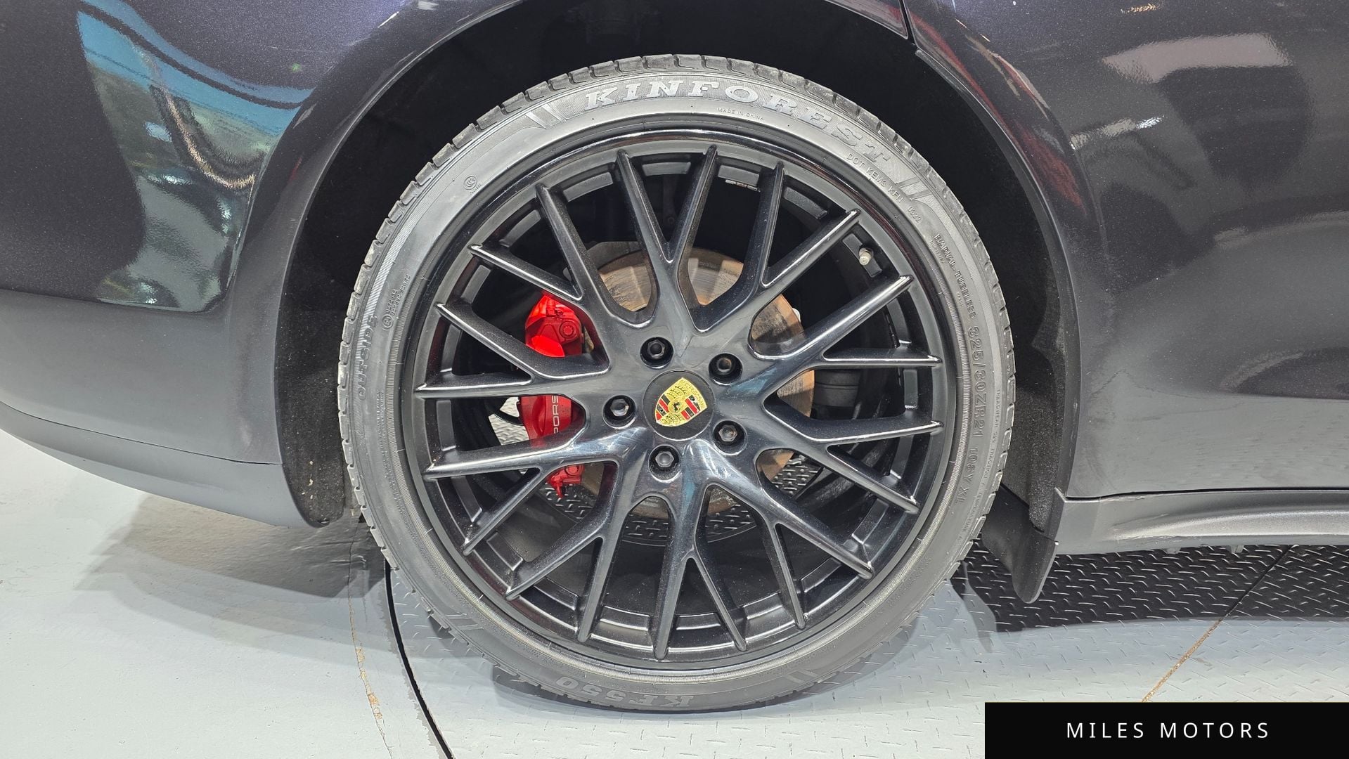 Porsche 파나메라 (971) 2018 — миниатюра 5