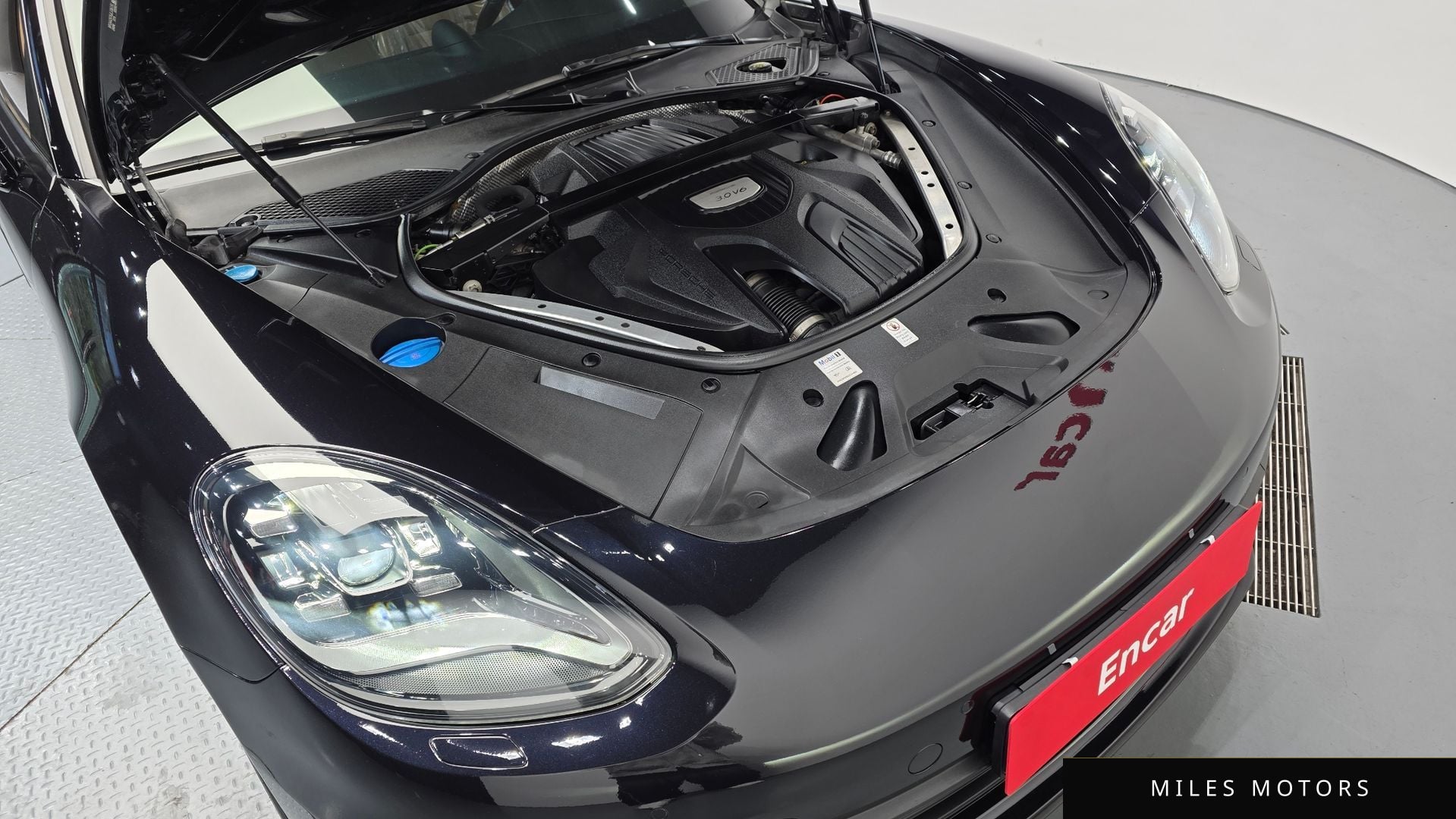Porsche 파나메라 (971) 2018 — миниатюра 6