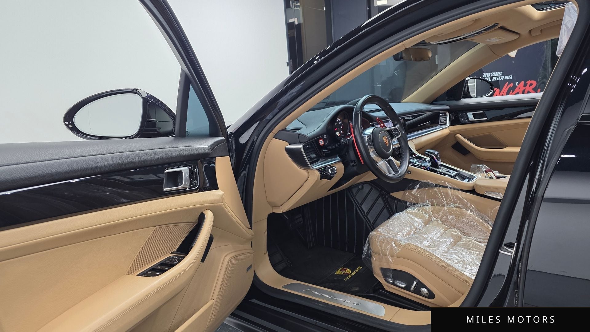 Porsche 파나메라 (971) 2018 — миниатюра 13