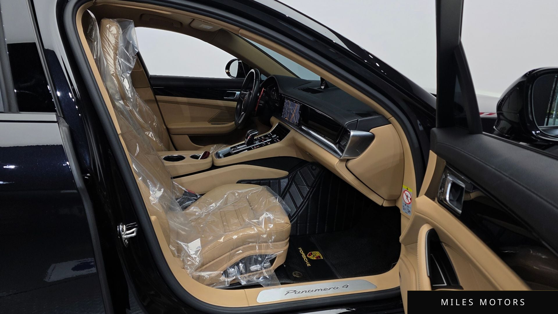 Porsche 파나메라 (971) 2018 — миниатюра 17