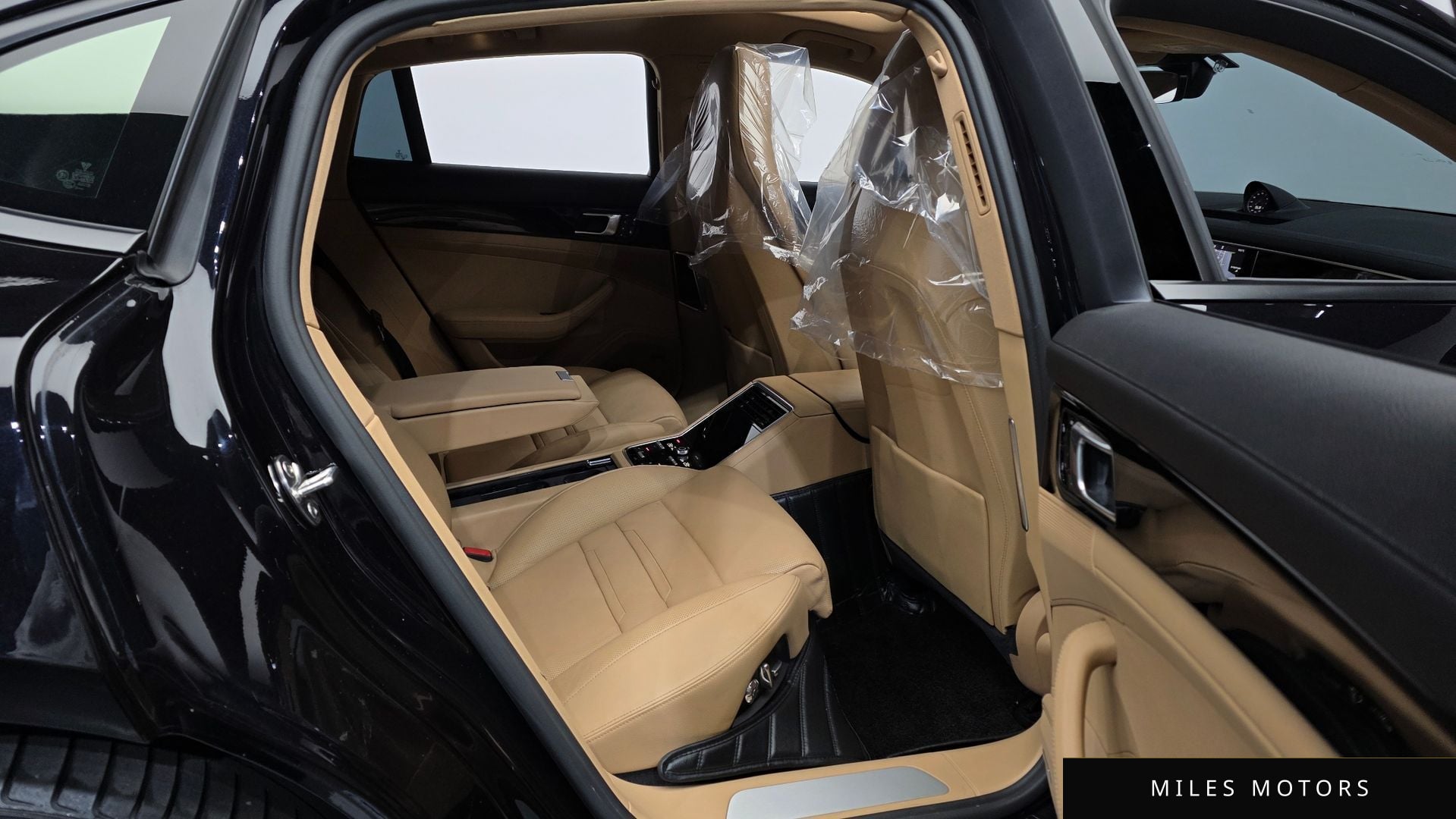 Porsche 파나메라 (971) 2018 — миниатюра 18