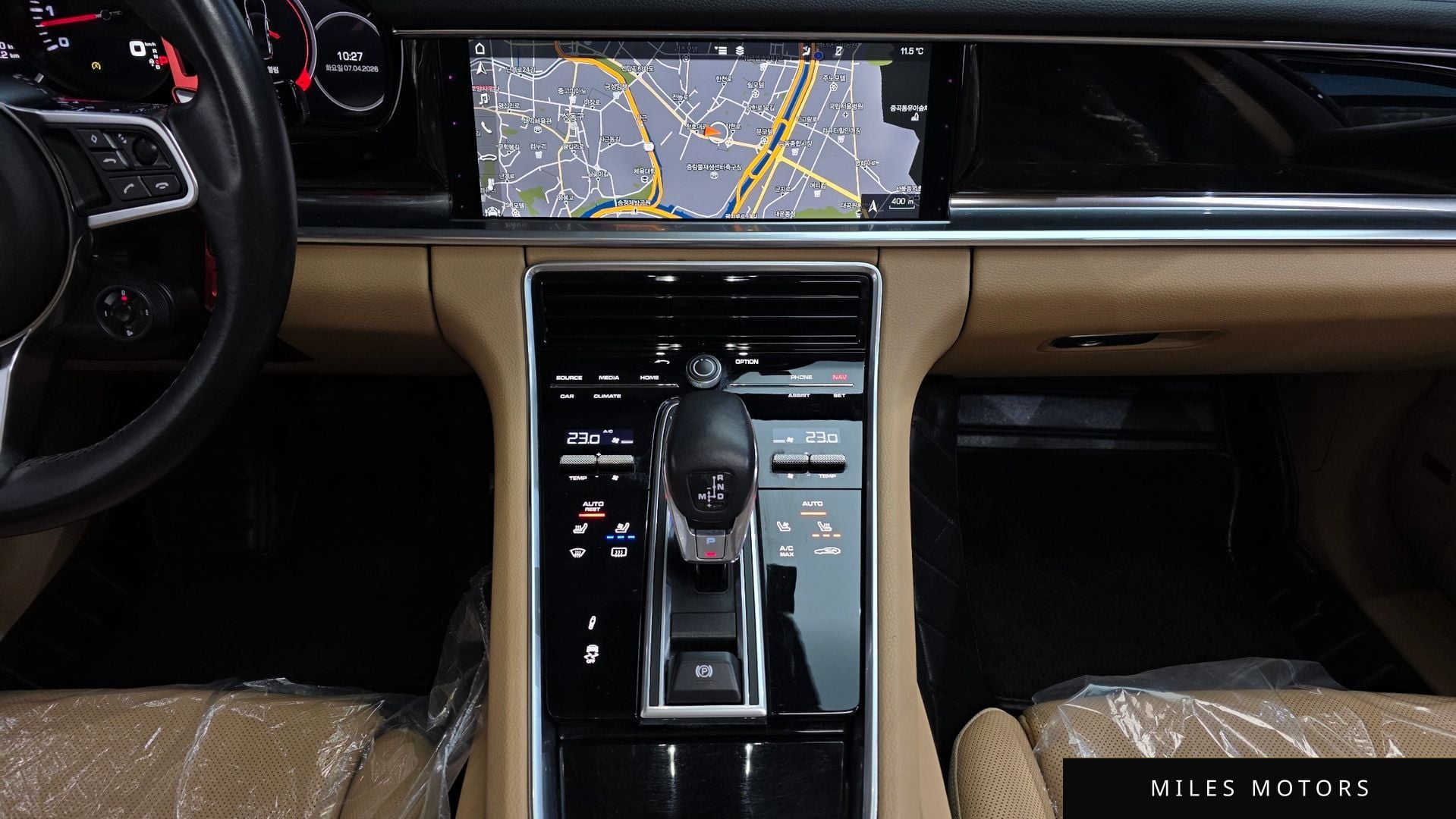 Porsche 파나메라 (971) 2018 — миниатюра 21