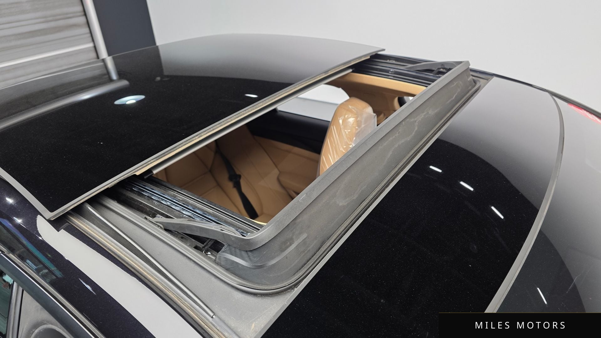 Porsche 파나메라 (971) 2018 — миниатюра 25