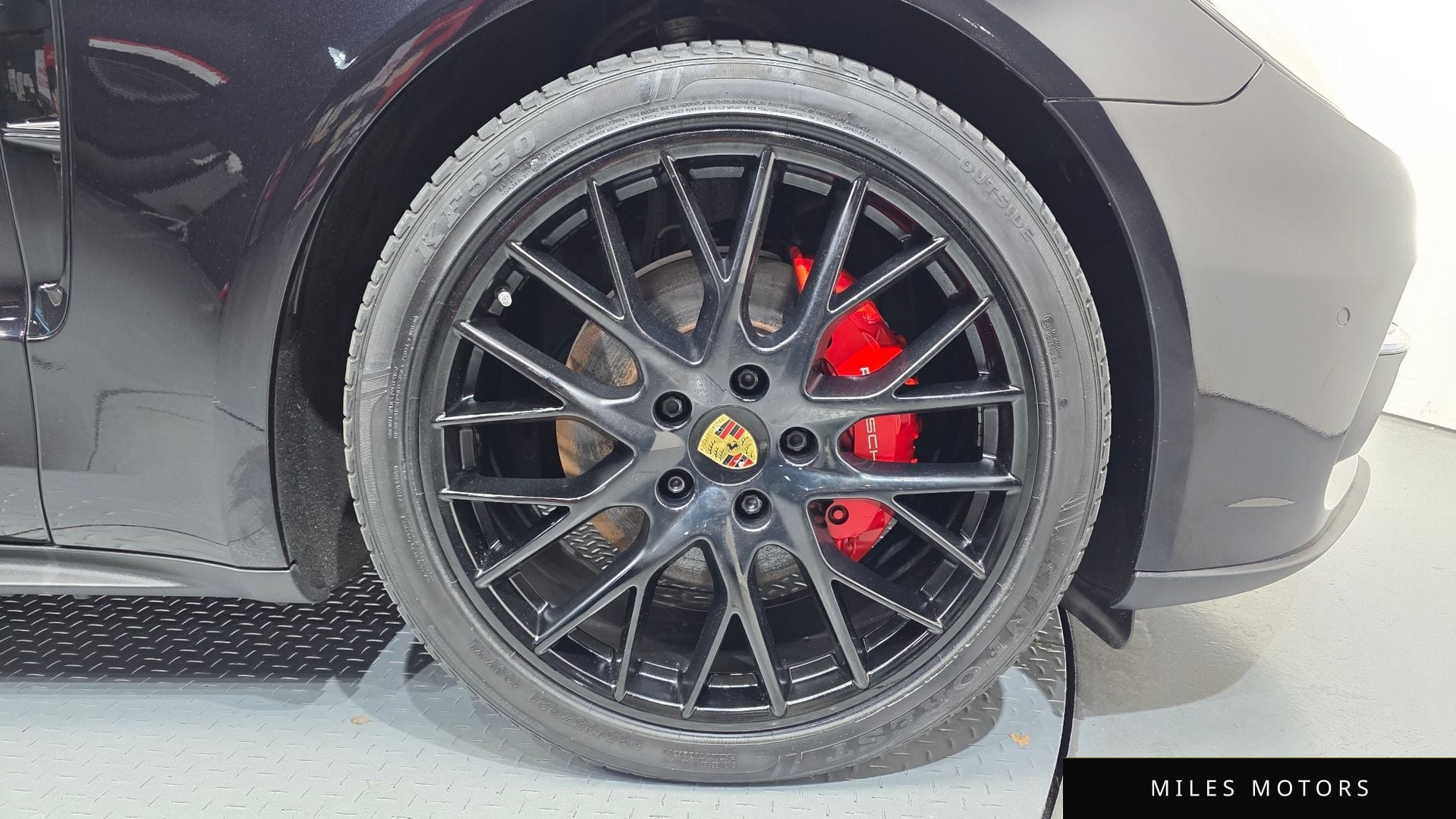 Porsche 파나메라 (971) 2018 — миниатюра 7