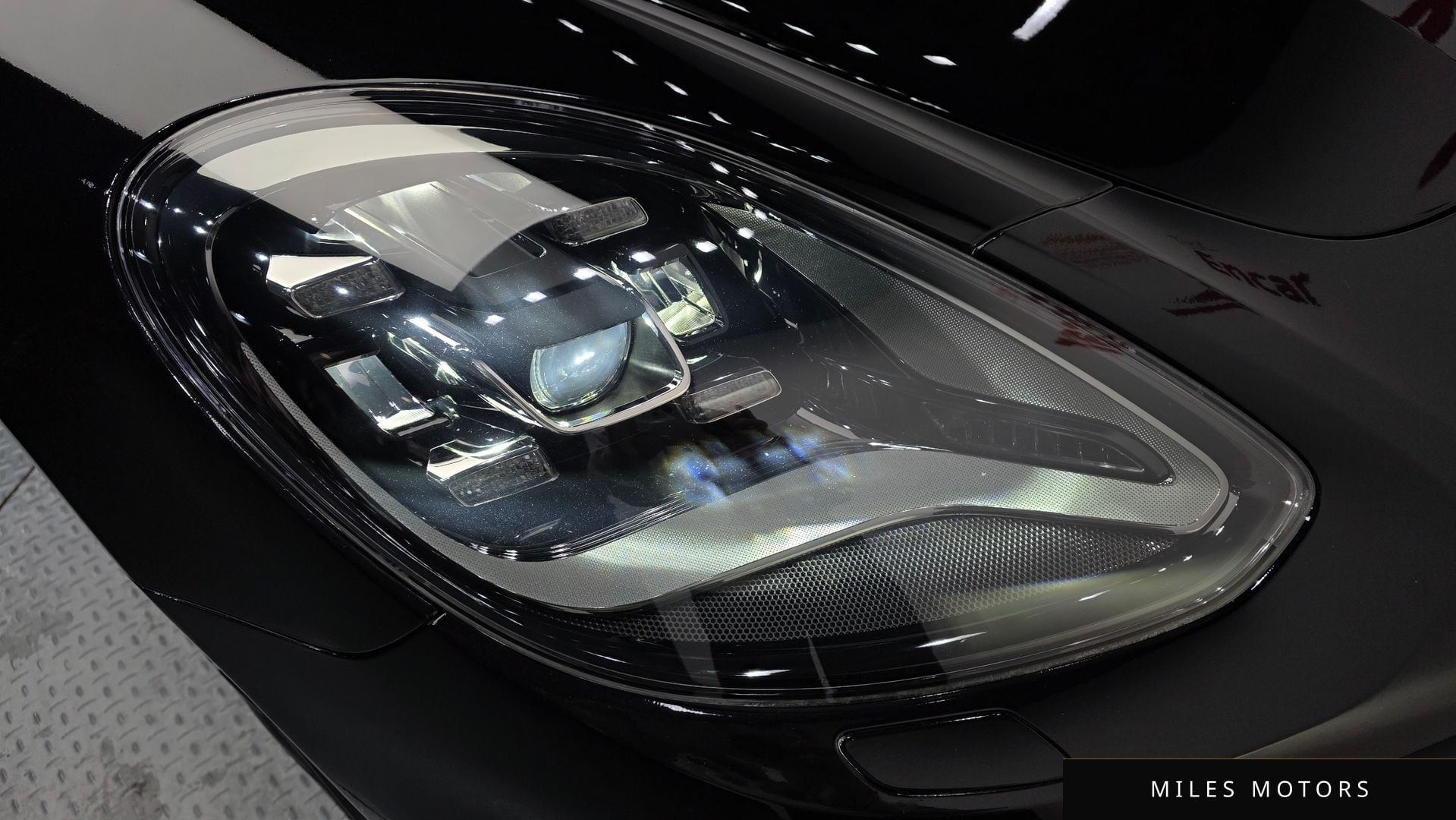 Porsche 파나메라 (971) 2018 — миниатюра 8