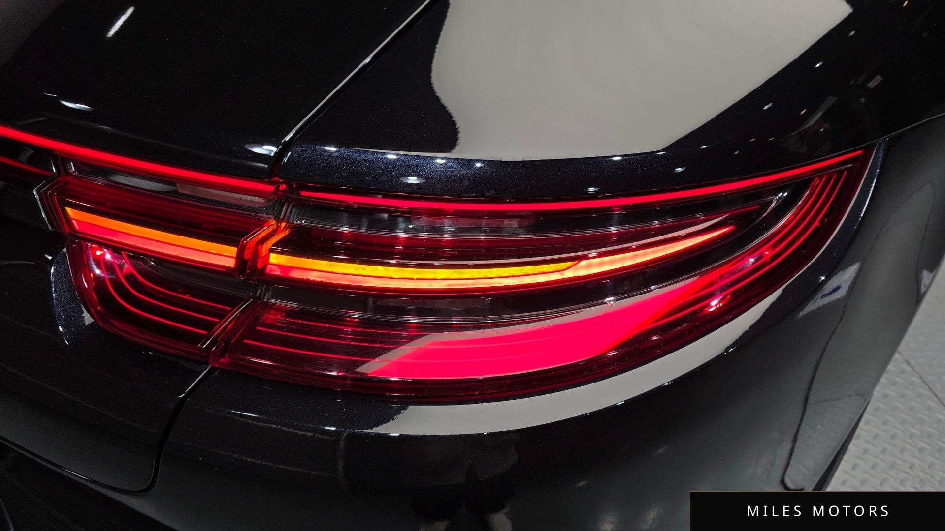Porsche 파나메라 (971) 2018 — миниатюра 9