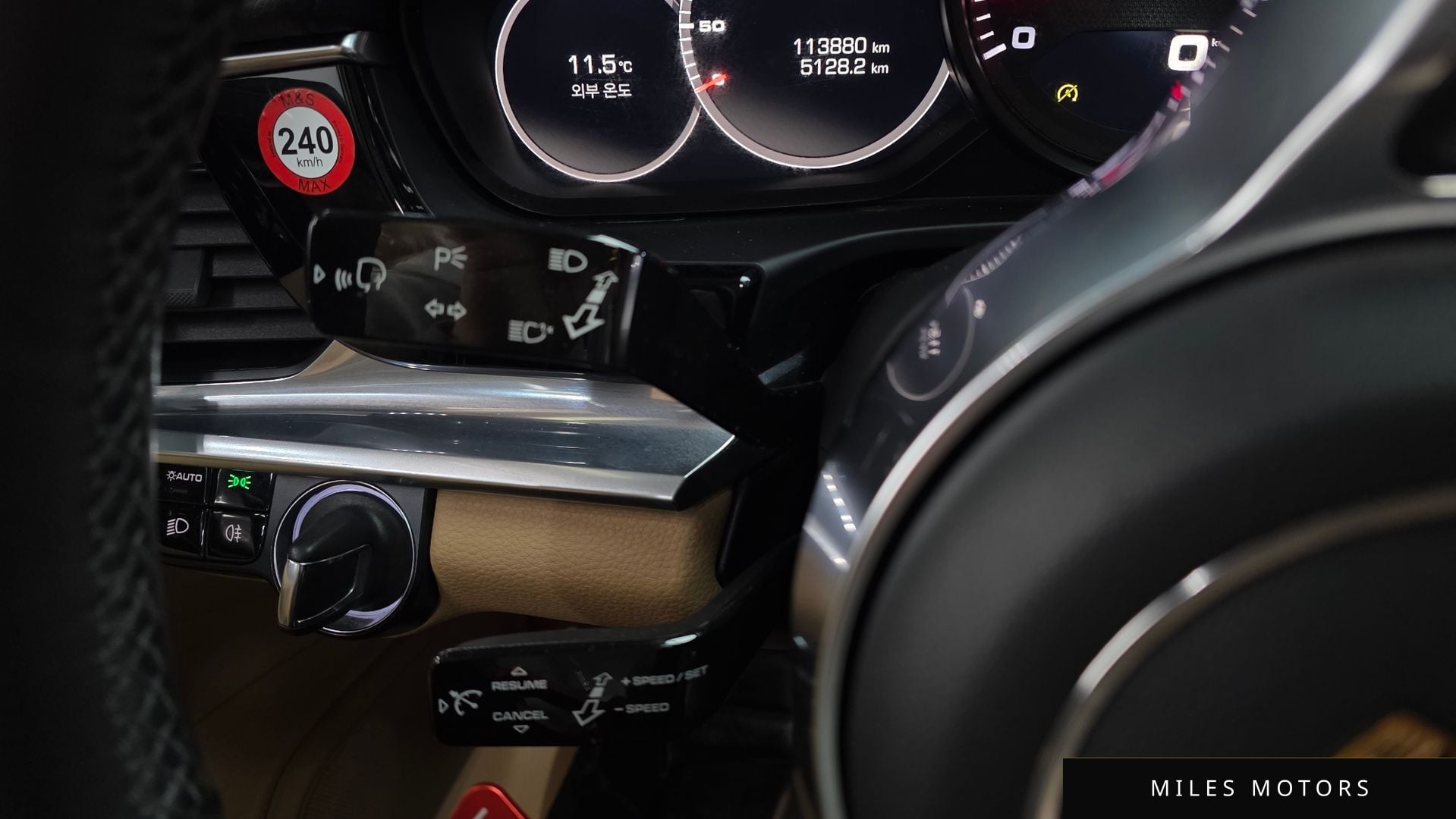 Porsche 파나메라 (971) 2018 — миниатюра 30