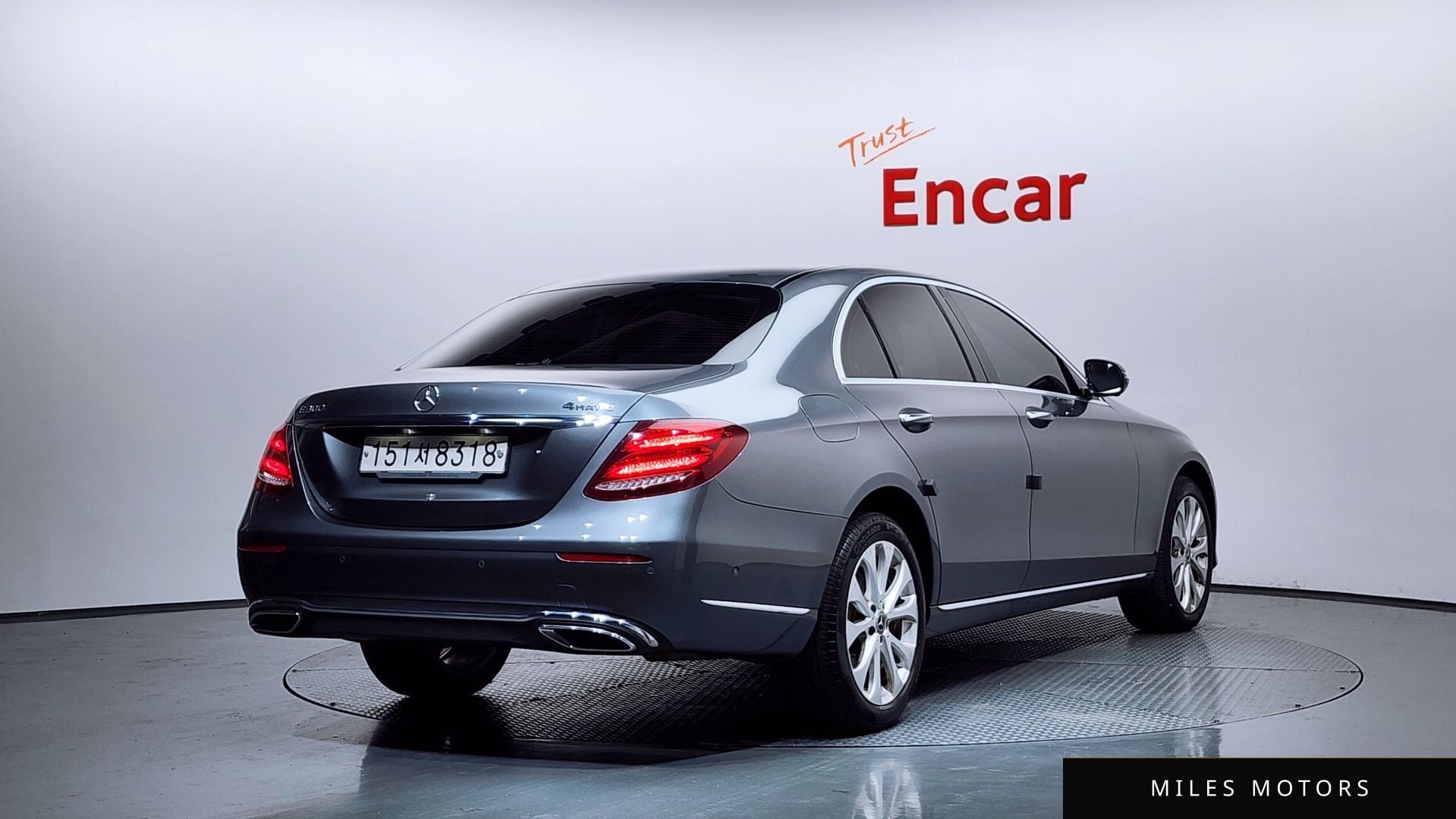 Mercedes-Benz E-Class W213 2020 — миниатюра 2