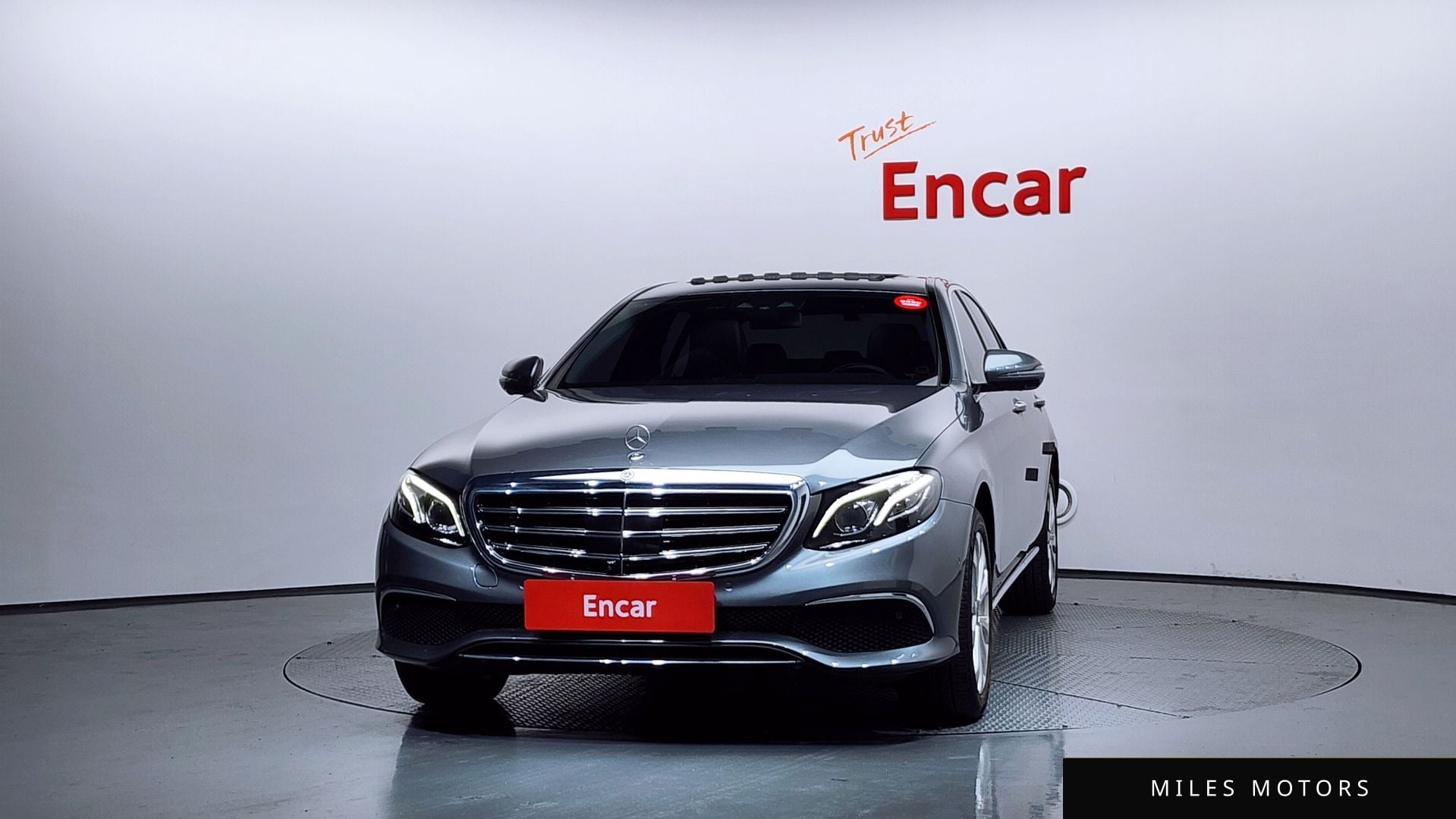 Mercedes-Benz E-Class W213 2020 — миниатюра 3