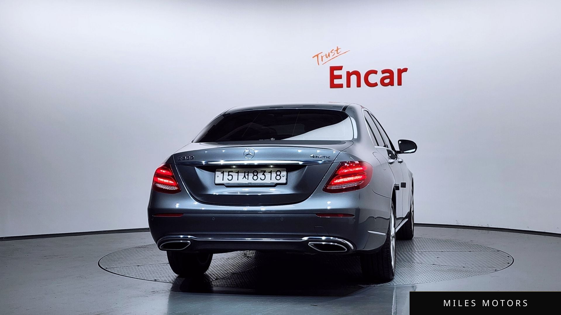 Mercedes-Benz E-Class W213 2020 — миниатюра 4
