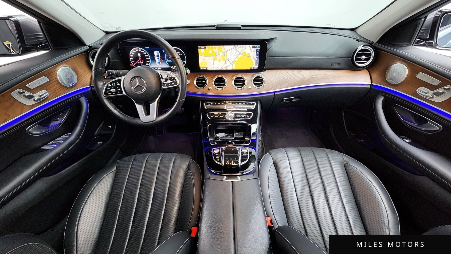 Mercedes-Benz E-Class W213 2020 — миниатюра 10