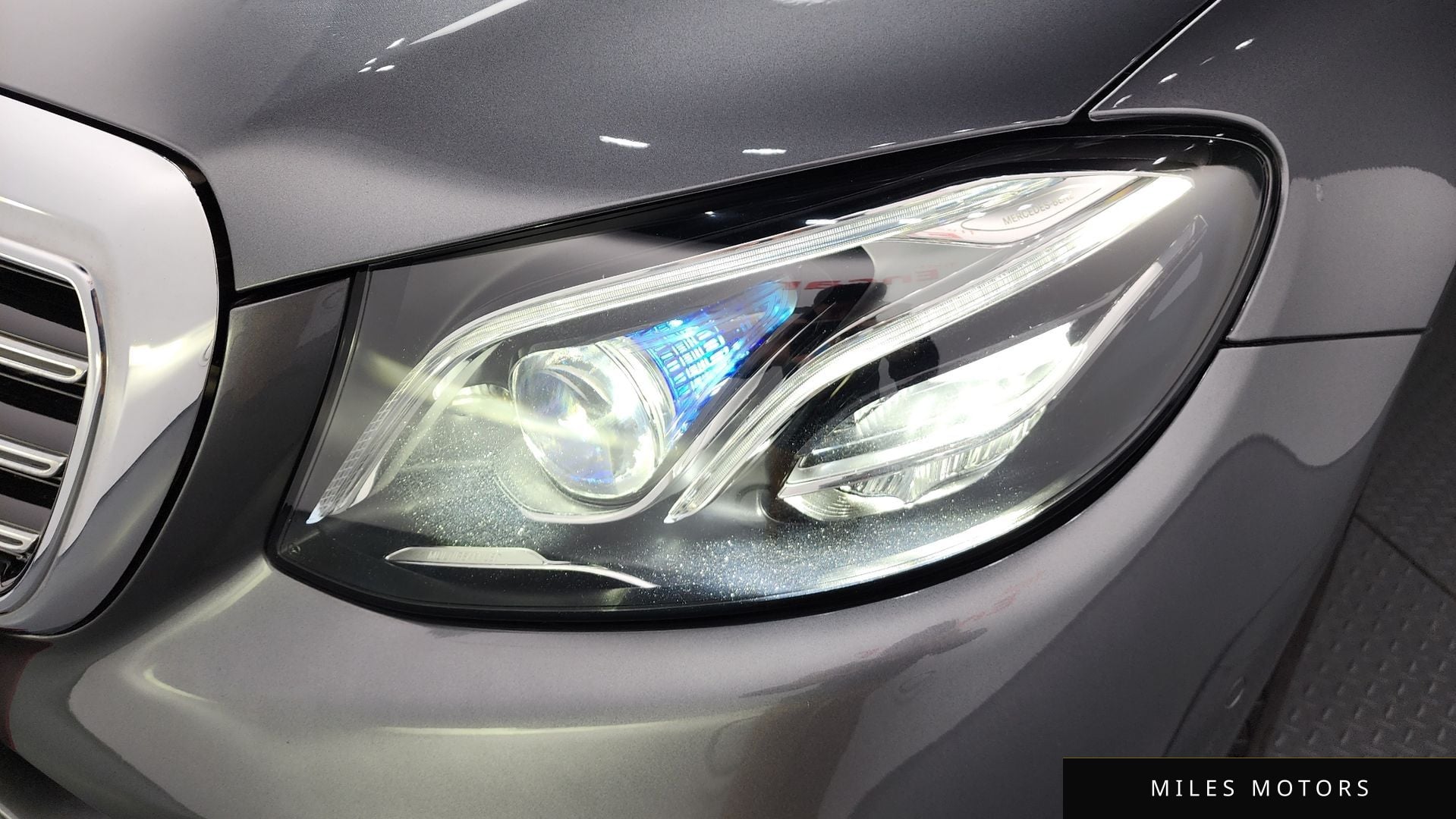 Mercedes-Benz E-Class W213 2020 — миниатюра 8