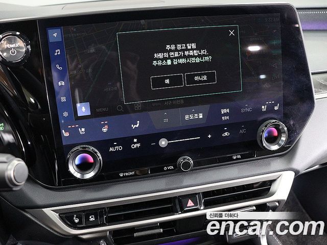 Лексус RX350h 2025 — миниатюра 16