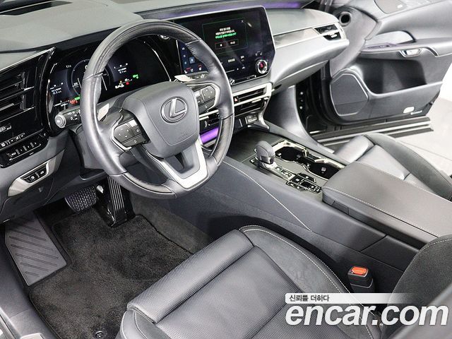Лексус RX350h 2025 — миниатюра 20