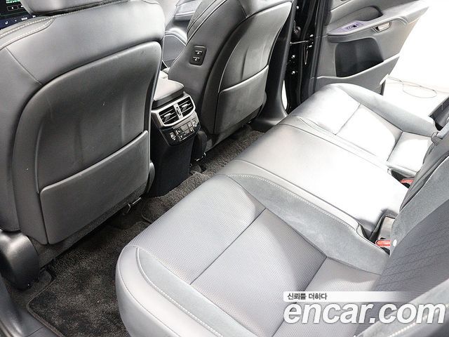 Лексус RX350h 2025 — миниатюра 21