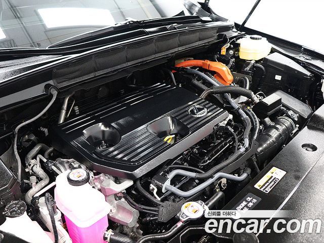 Лексус RX350h 2025 — миниатюра 24