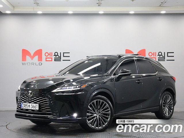 Лексус RX350h 2025 — миниатюра 25
