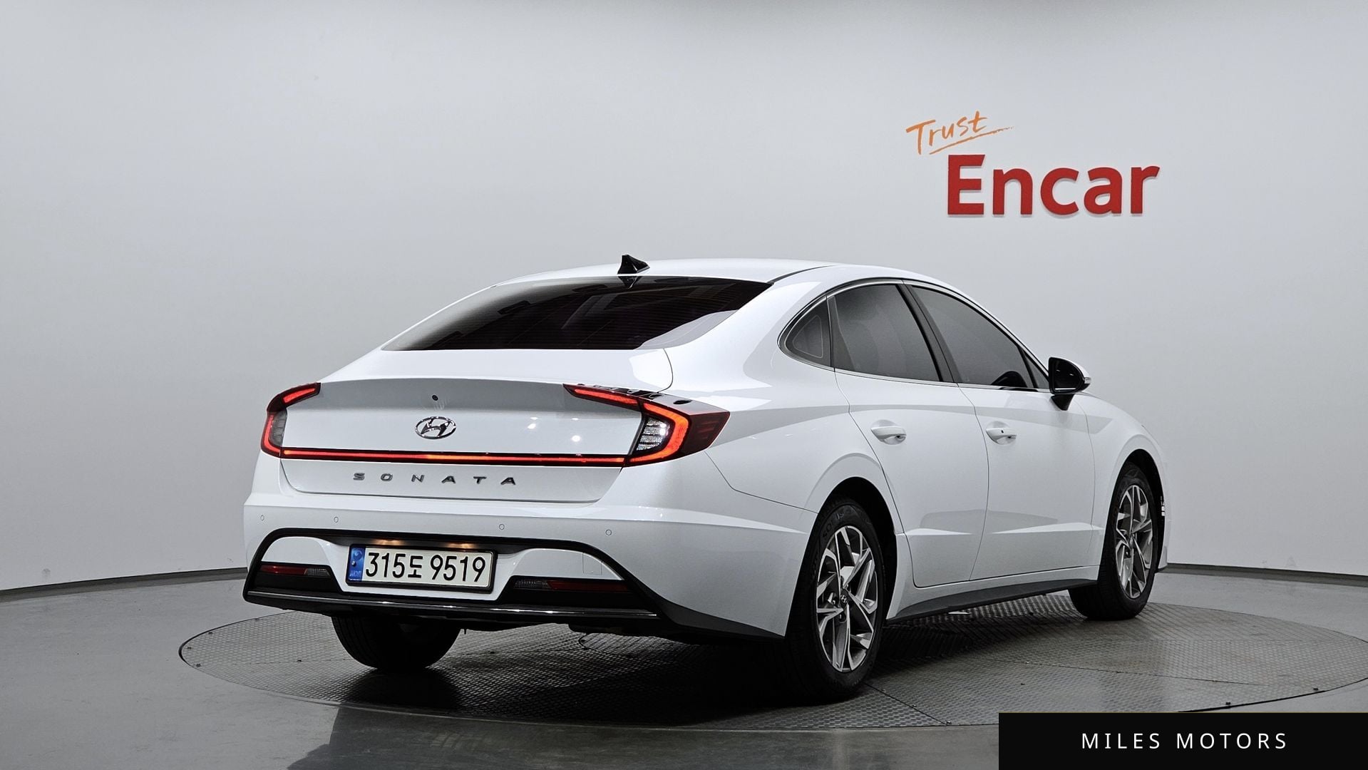 Hyundai Sonata 2021 — миниатюра 2