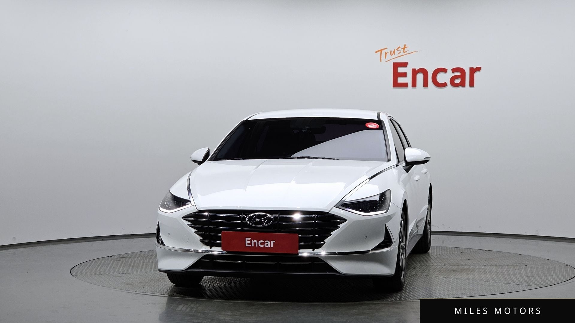 Hyundai Sonata 2021 — миниатюра 3