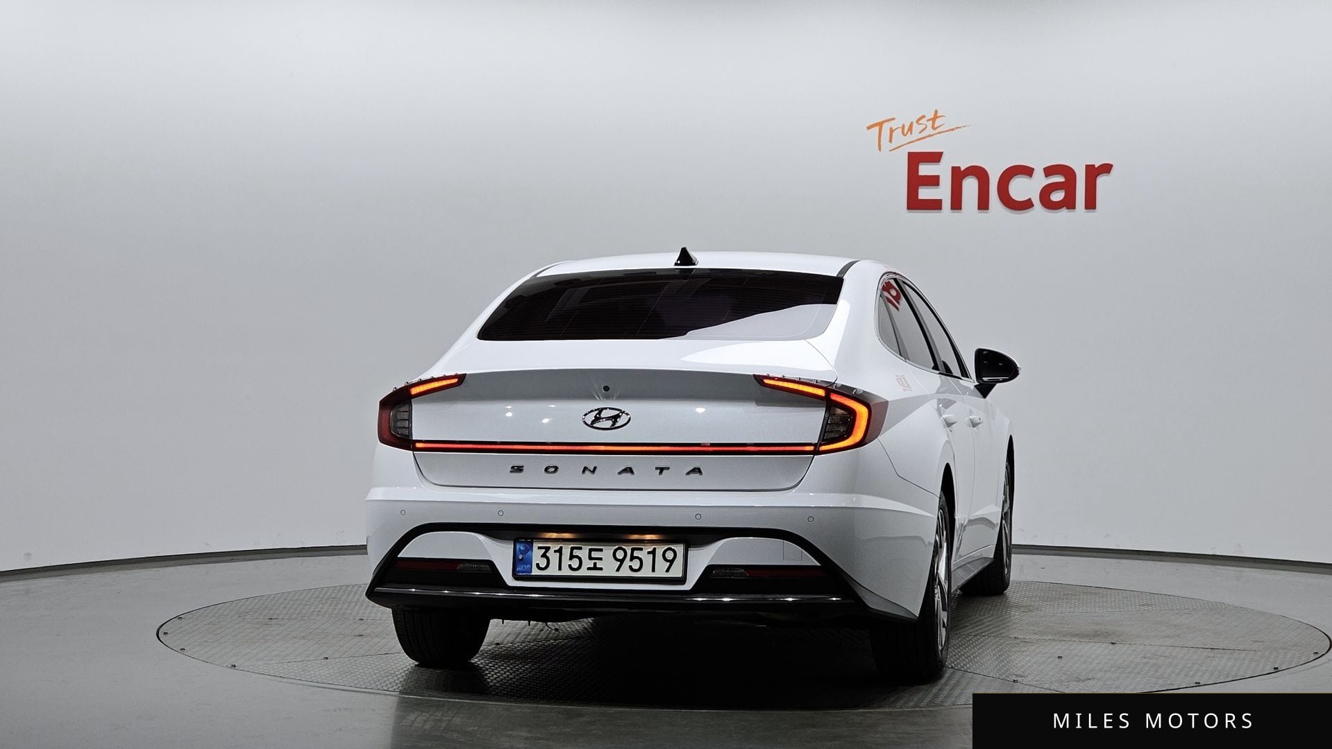 Hyundai Sonata 2021 — миниатюра 4