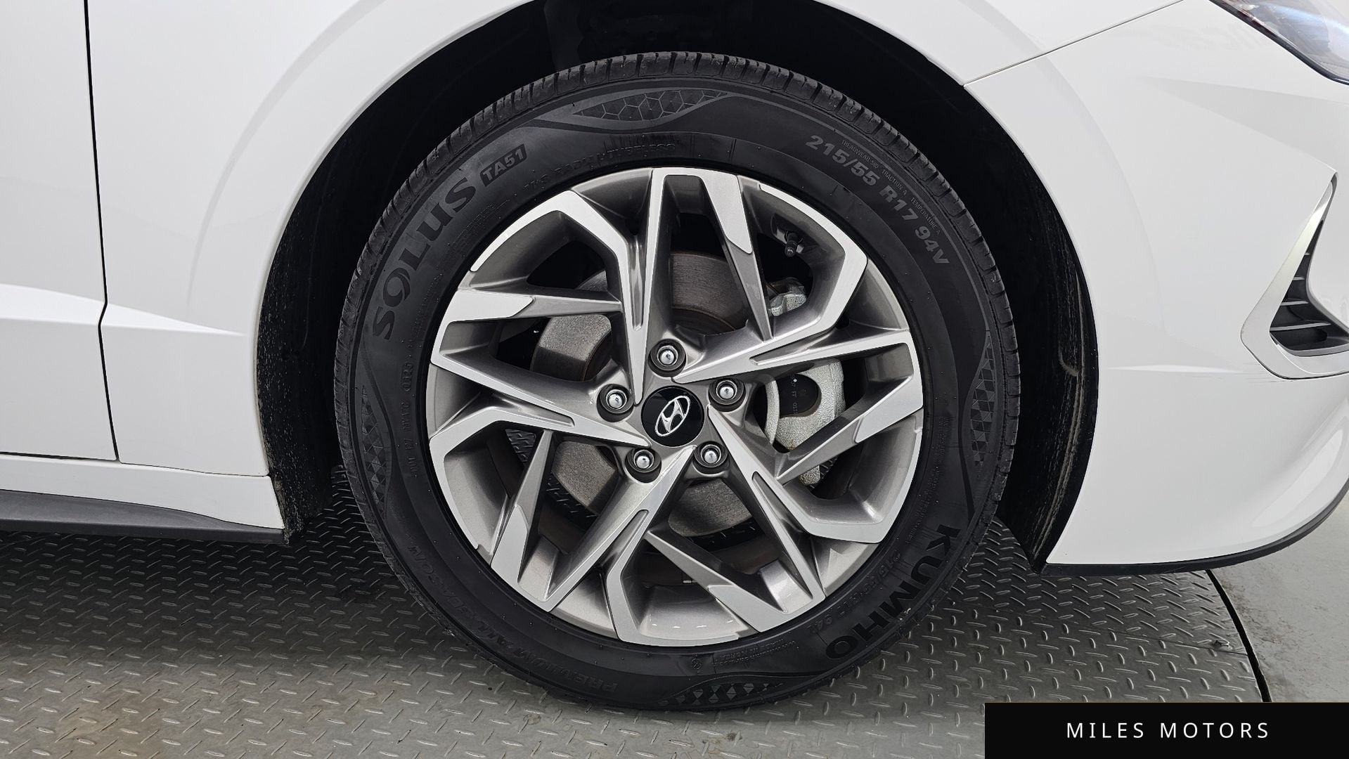 Hyundai Sonata 2021 — миниатюра 5
