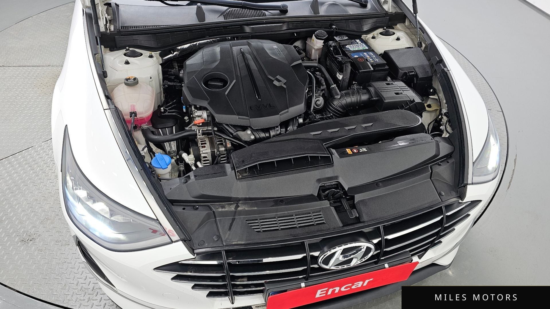 Hyundai Sonata 2021 — миниатюра 6