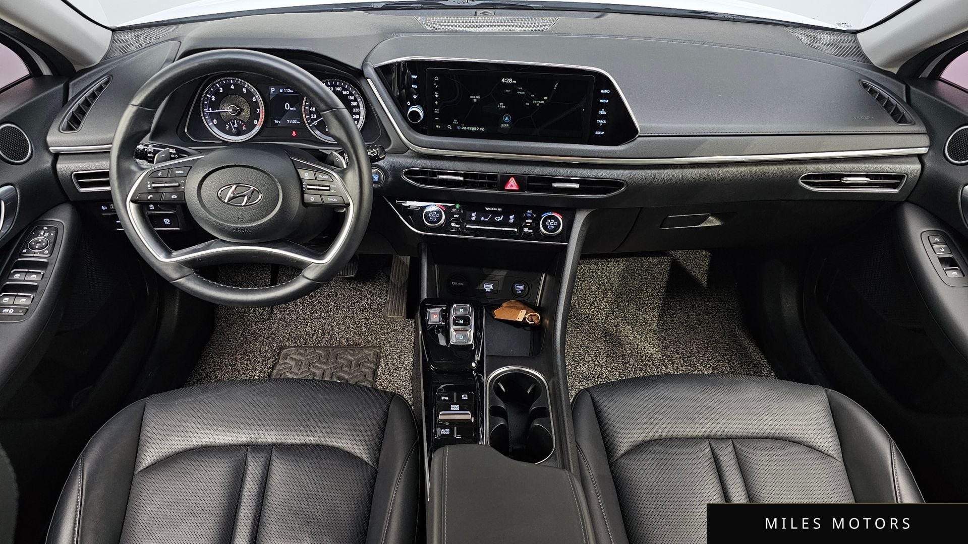 Hyundai Sonata 2021 — миниатюра 10