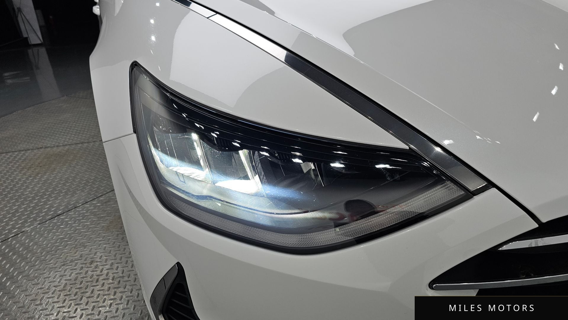 Hyundai Sonata 2021 — миниатюра 8