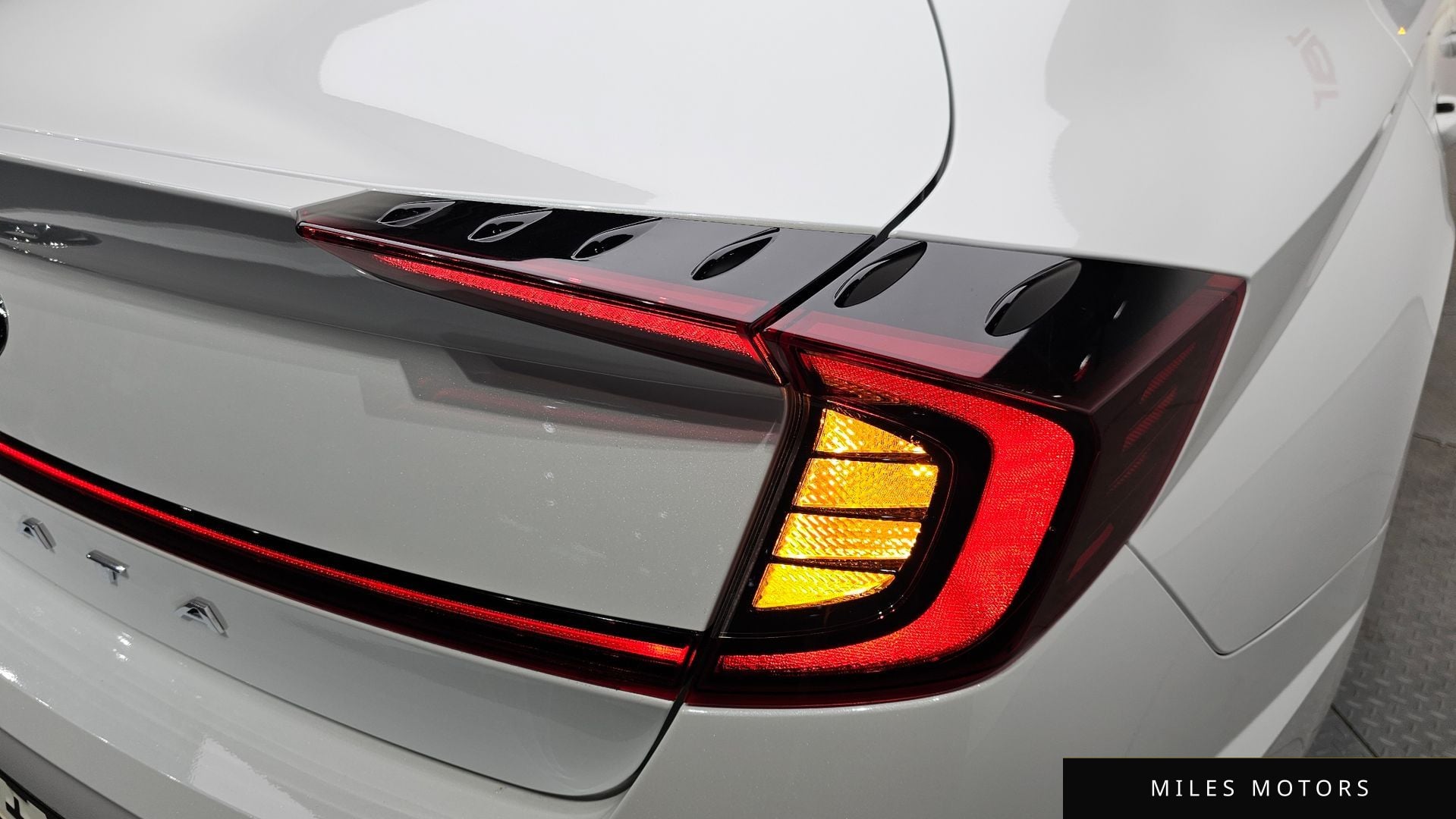 Hyundai Sonata 2021 — миниатюра 9